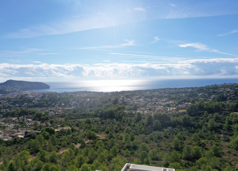 New Build - Villa - Moraira - Benimeit