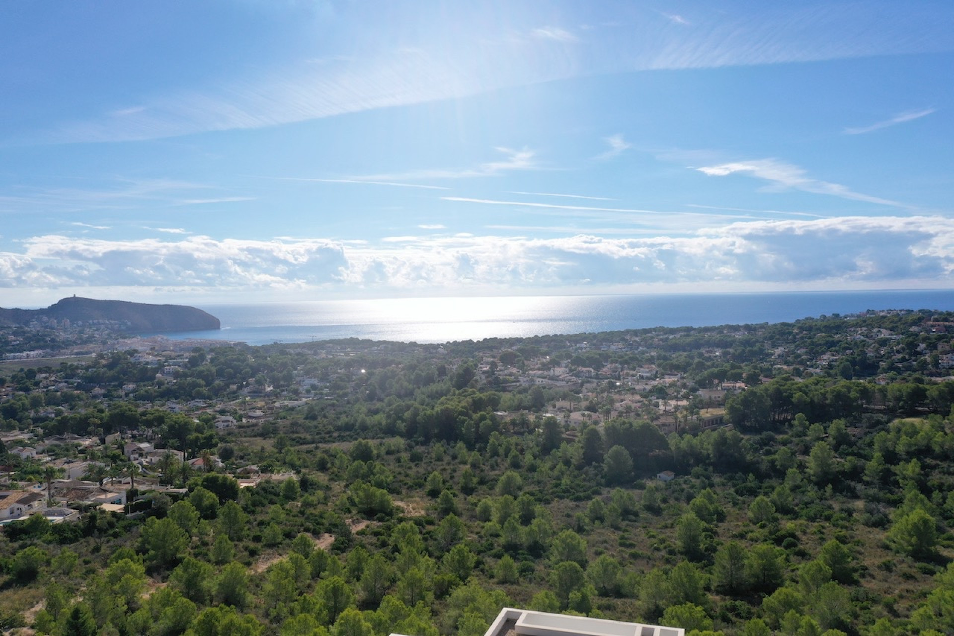 New Build - Villa - Moraira - Benimeit