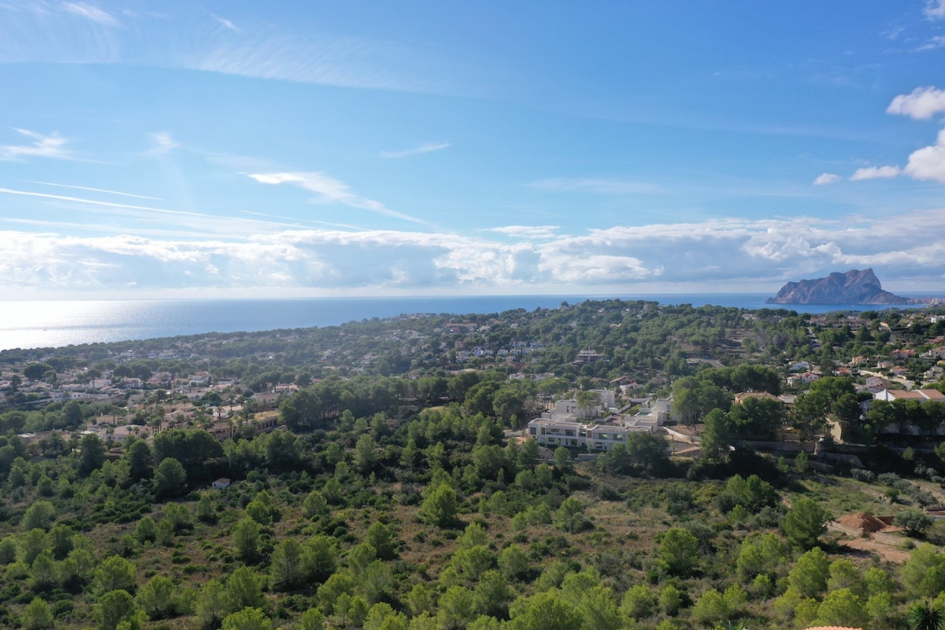 New Build - Villa - Moraira - Benimeit