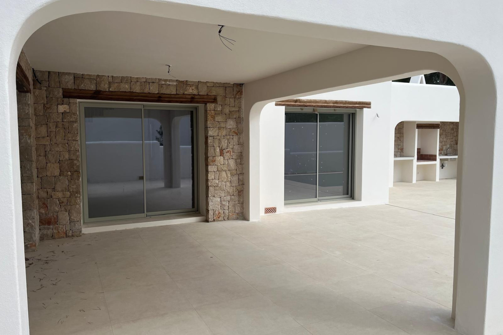 New Build - Villa - Moraira - Cap Blanc