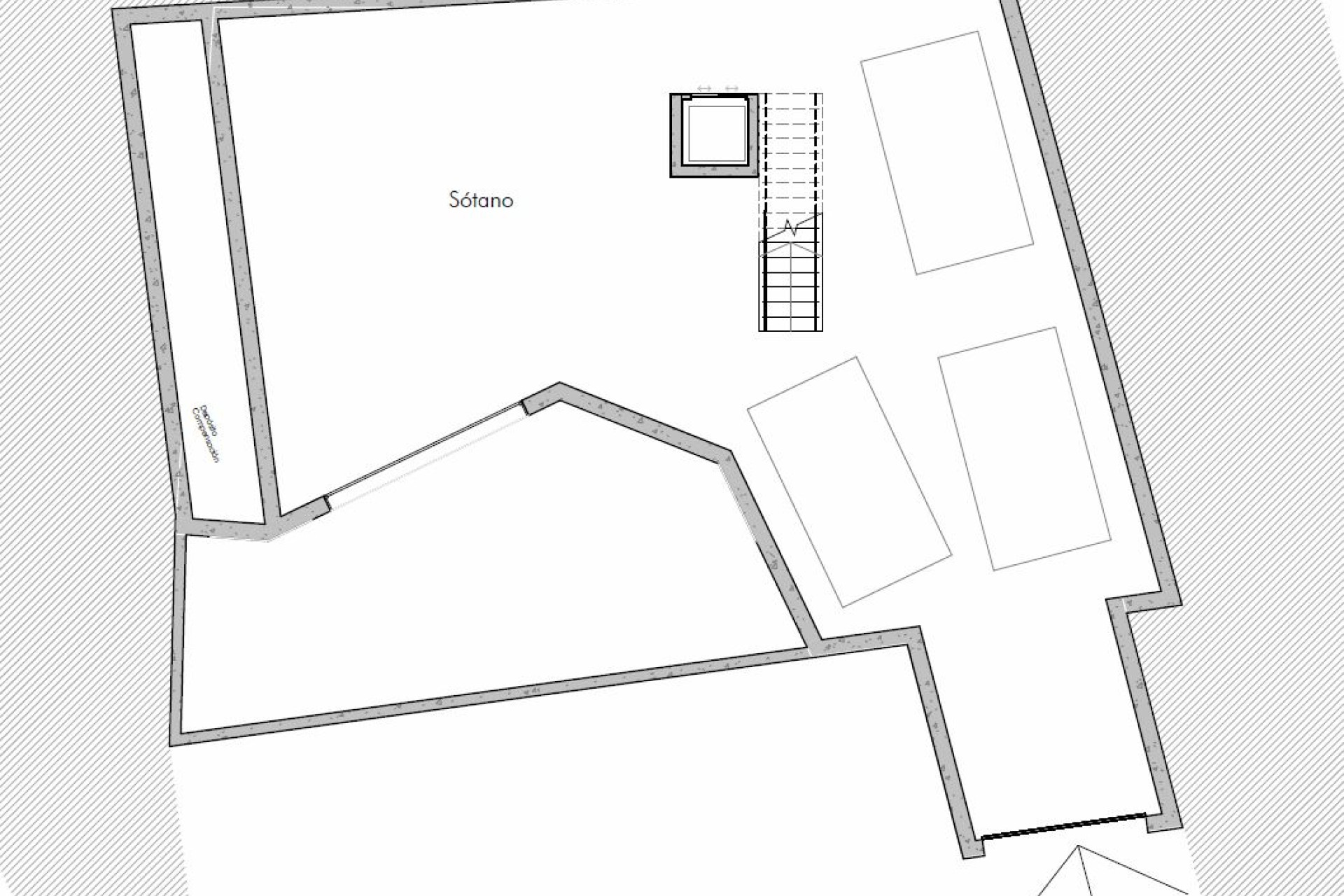 New Build - Villa - Moraira - Cap Blanc