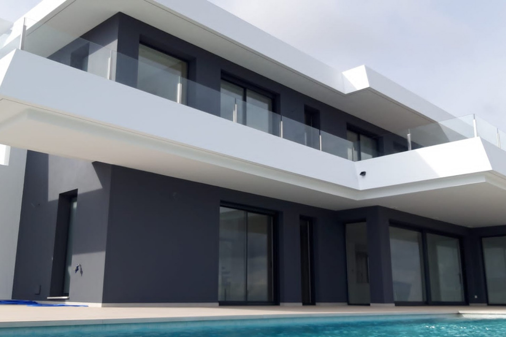 New Build - Villa - Moraira - Coma de los Frailes