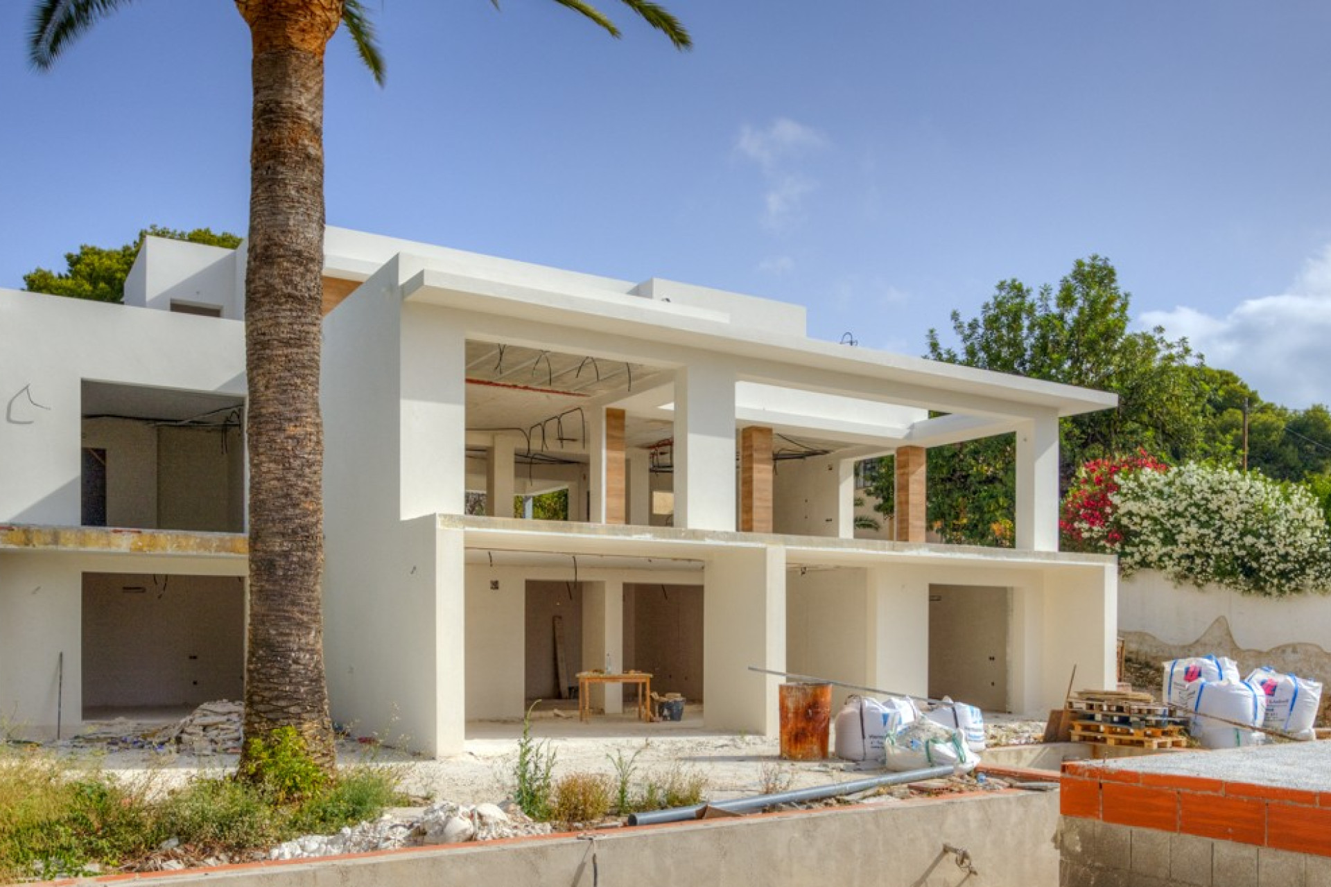 New Build - Villa - Moraira - Cometa
