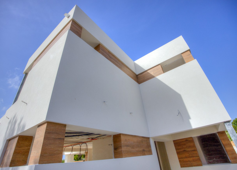 New Build - Villa - Moraira - Cometa