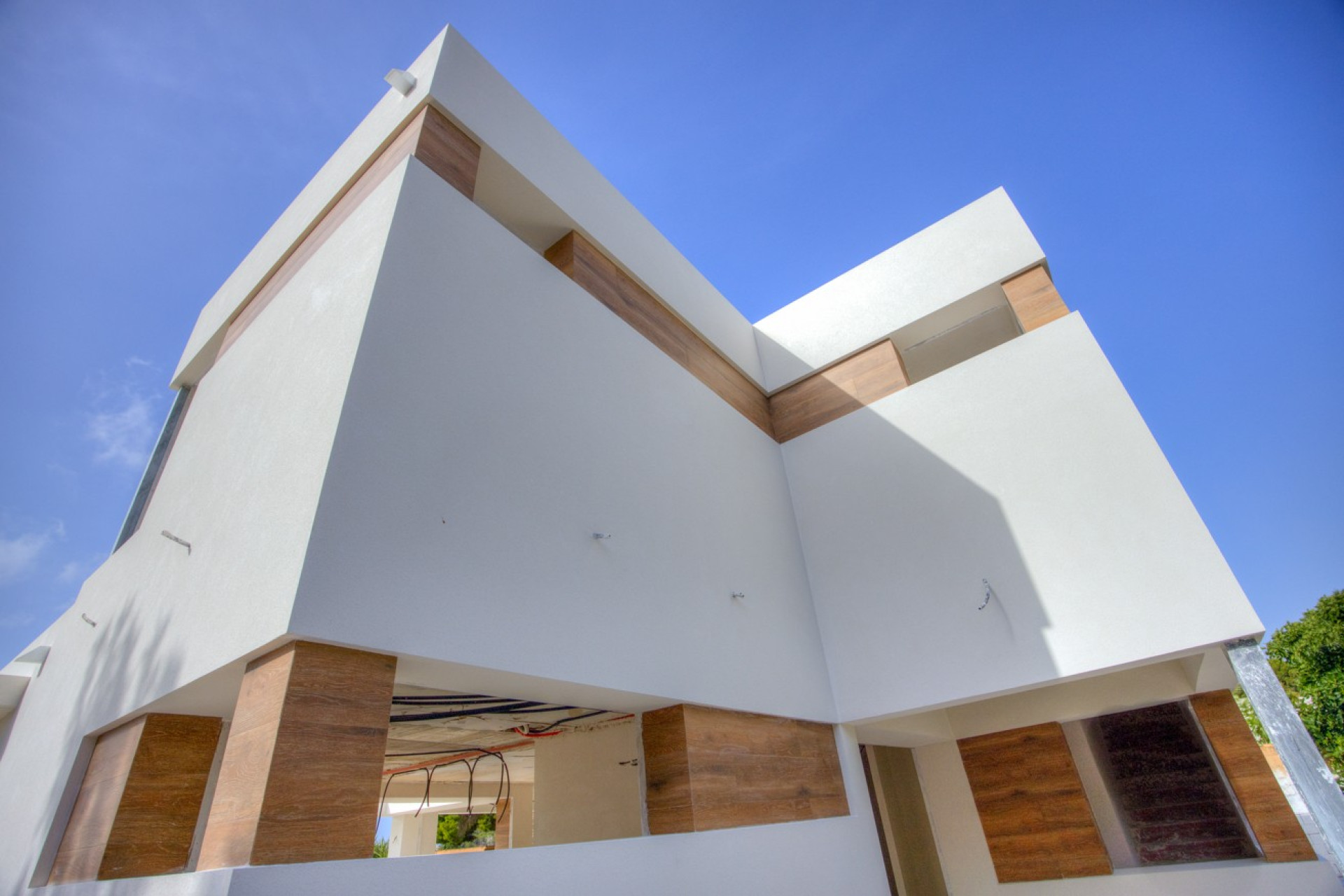 New Build - Villa - Moraira - Cometa