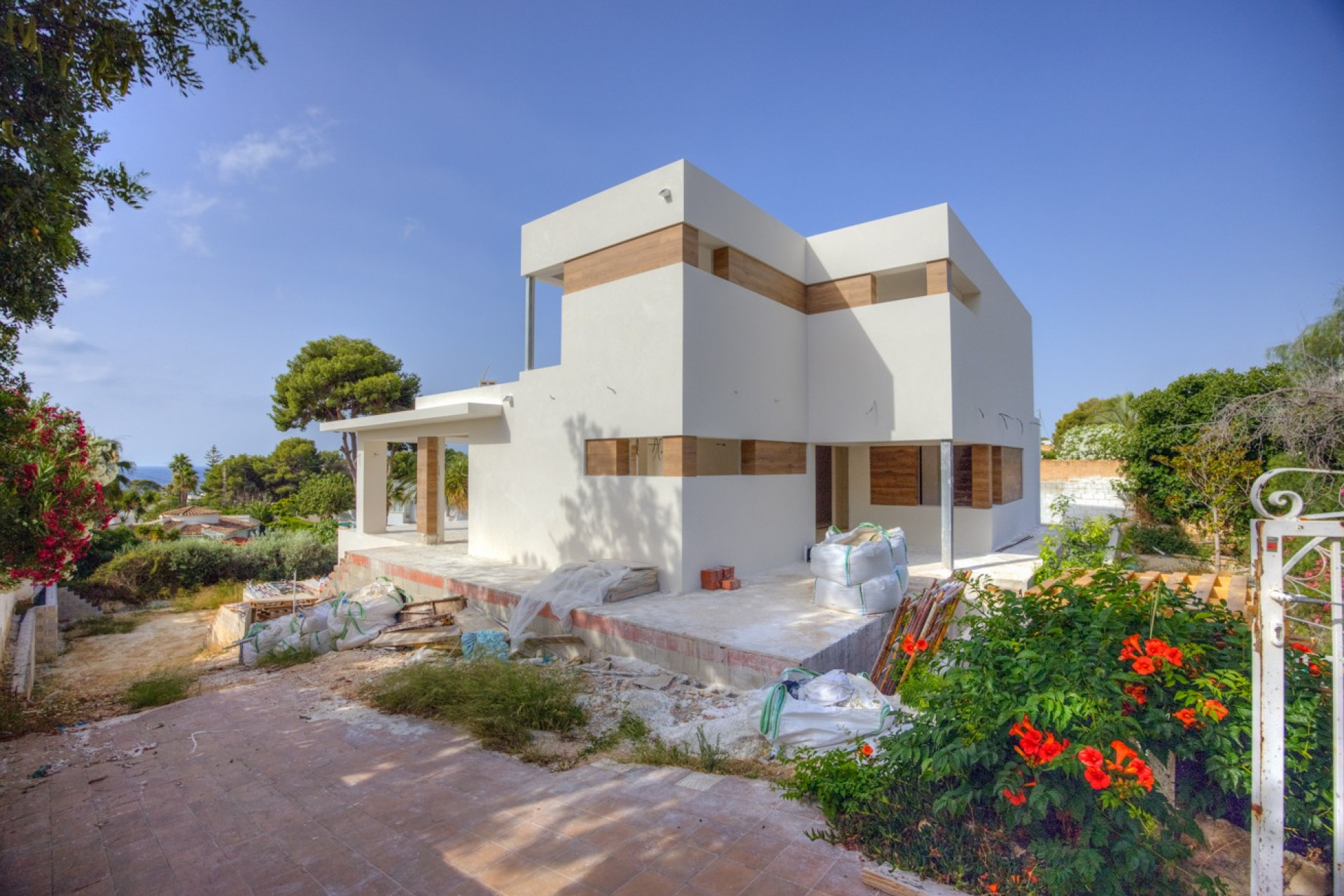 New Build - Villa - Moraira - Cometa