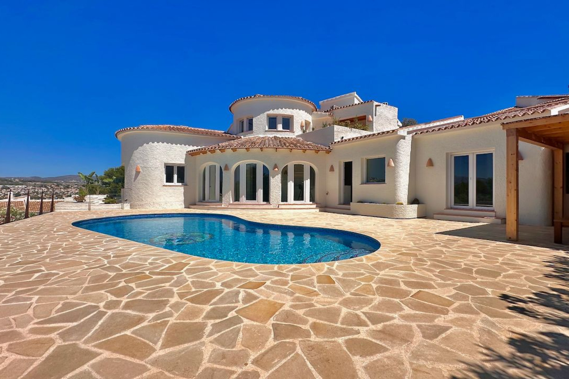 New Build - Villa - Moraira - Costera del Mar Moraira