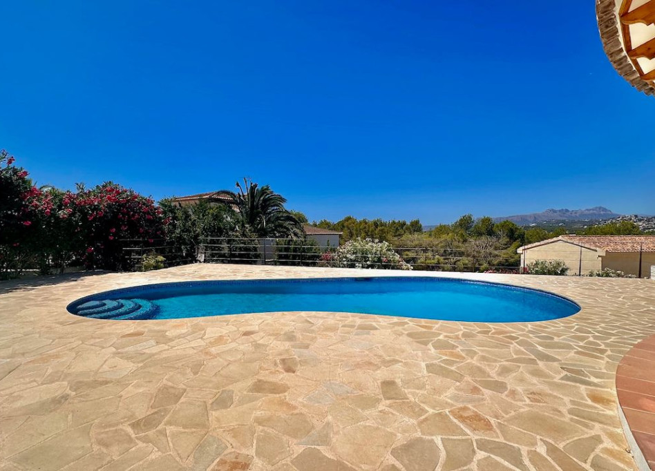 New Build - Villa - Moraira - Costera del Mar Moraira