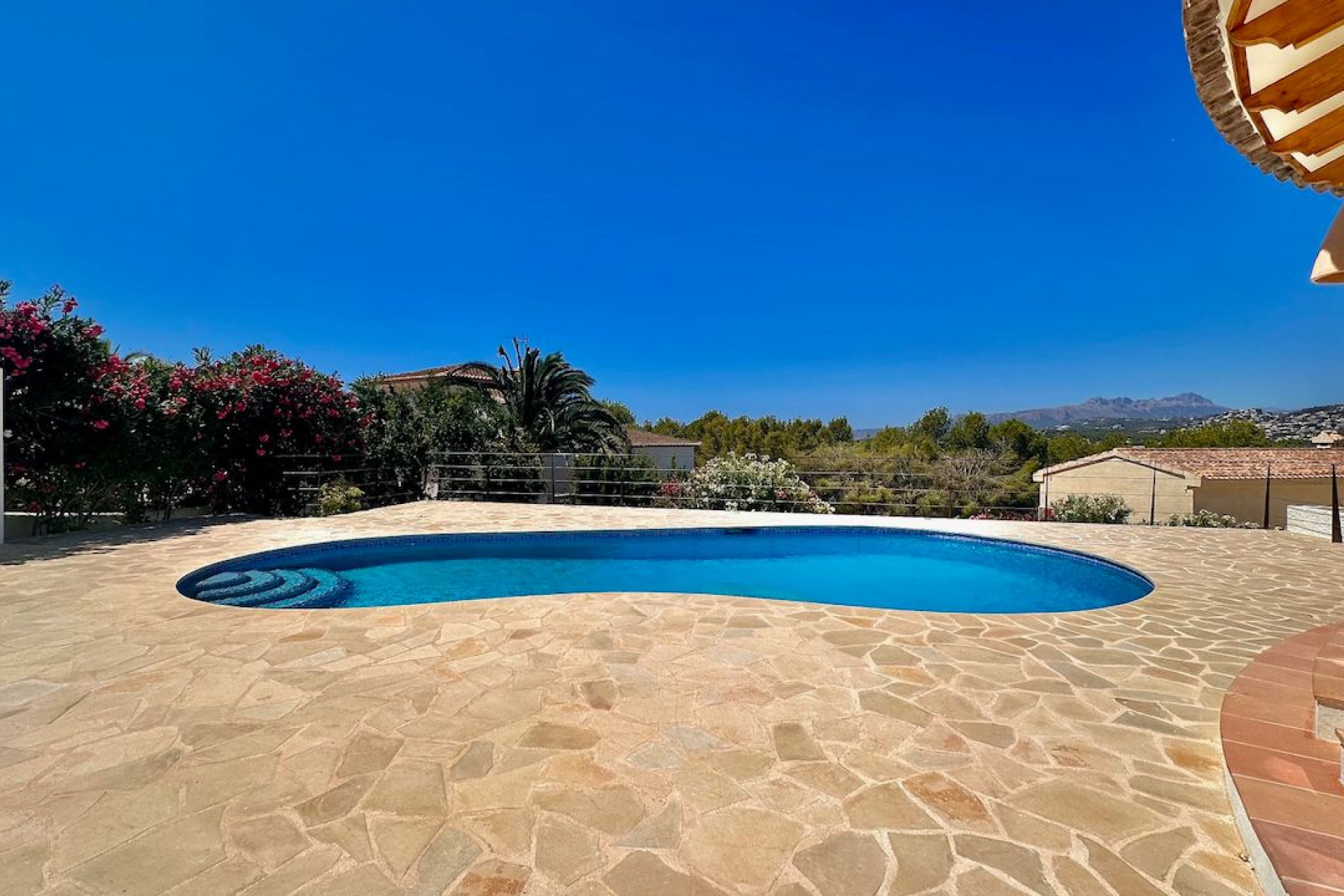 New Build - Villa - Moraira - Costera del Mar Moraira