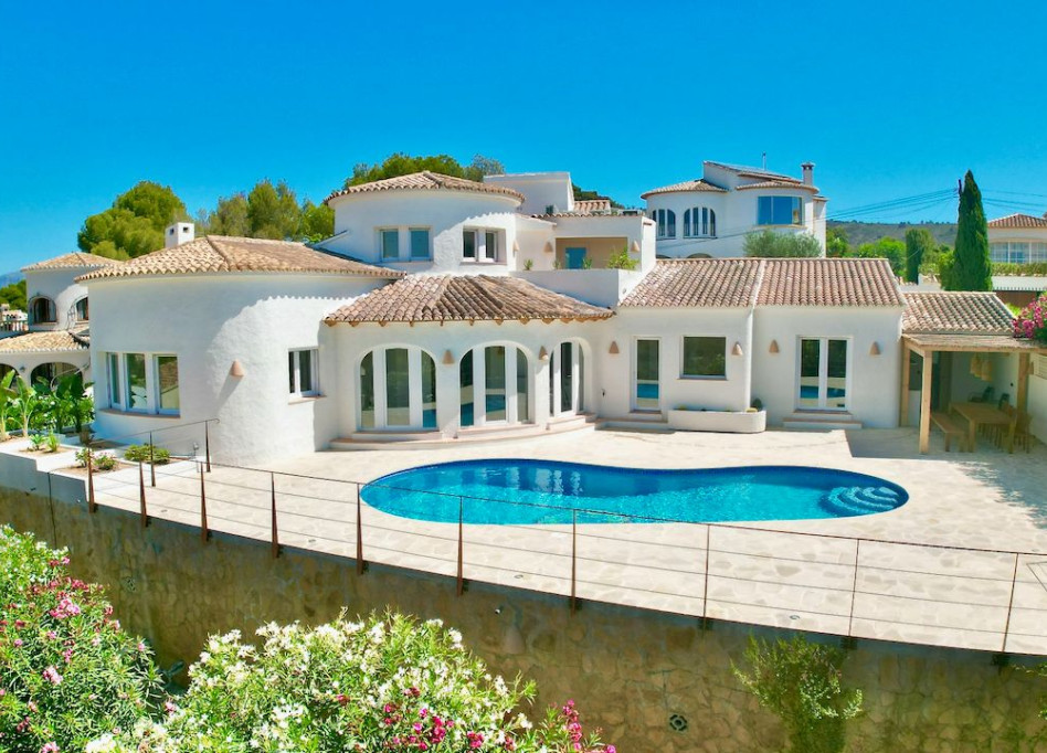 New Build - Villa - Moraira - Costera del Mar Moraira