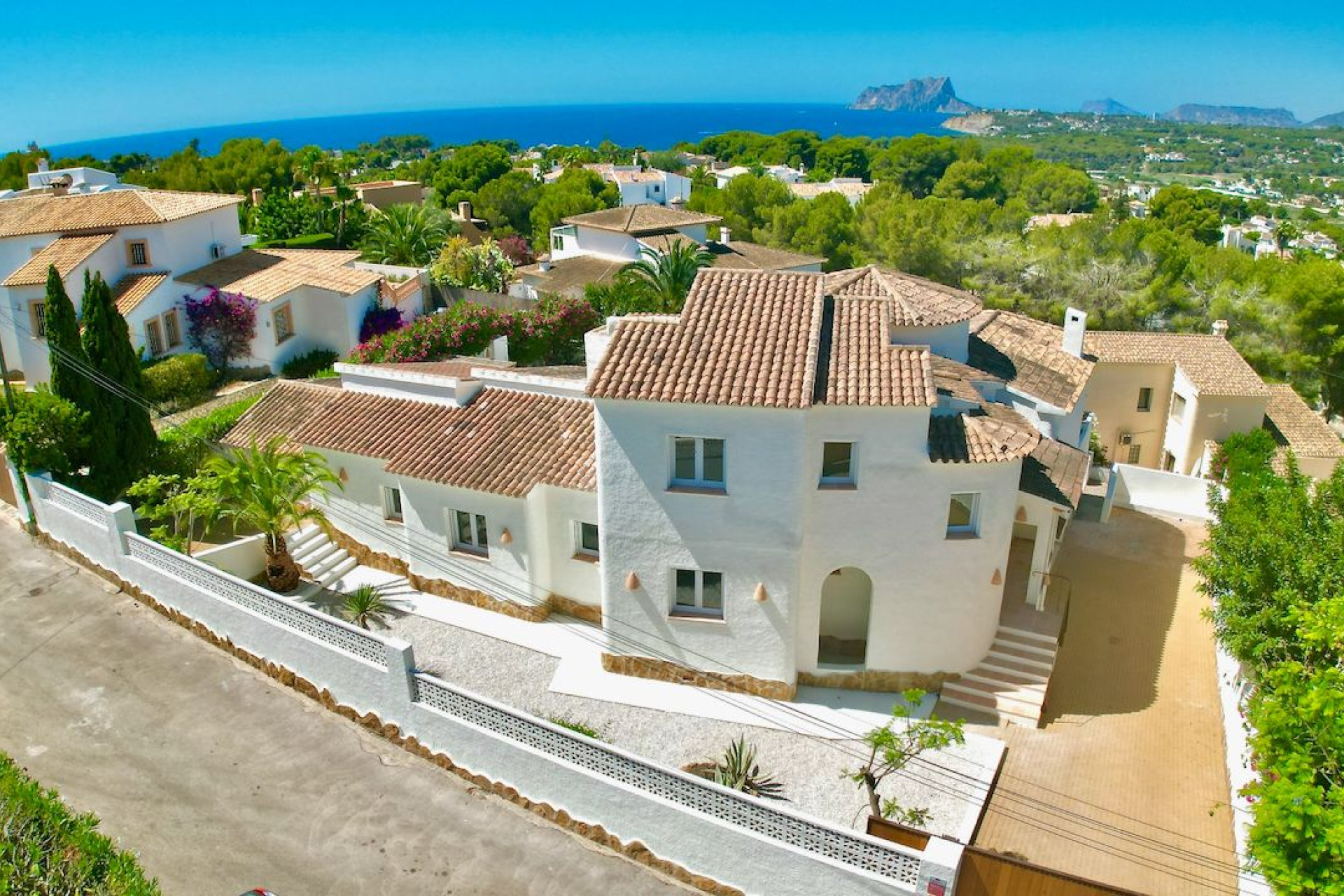 New Build - Villa - Moraira - Costera del Mar Moraira