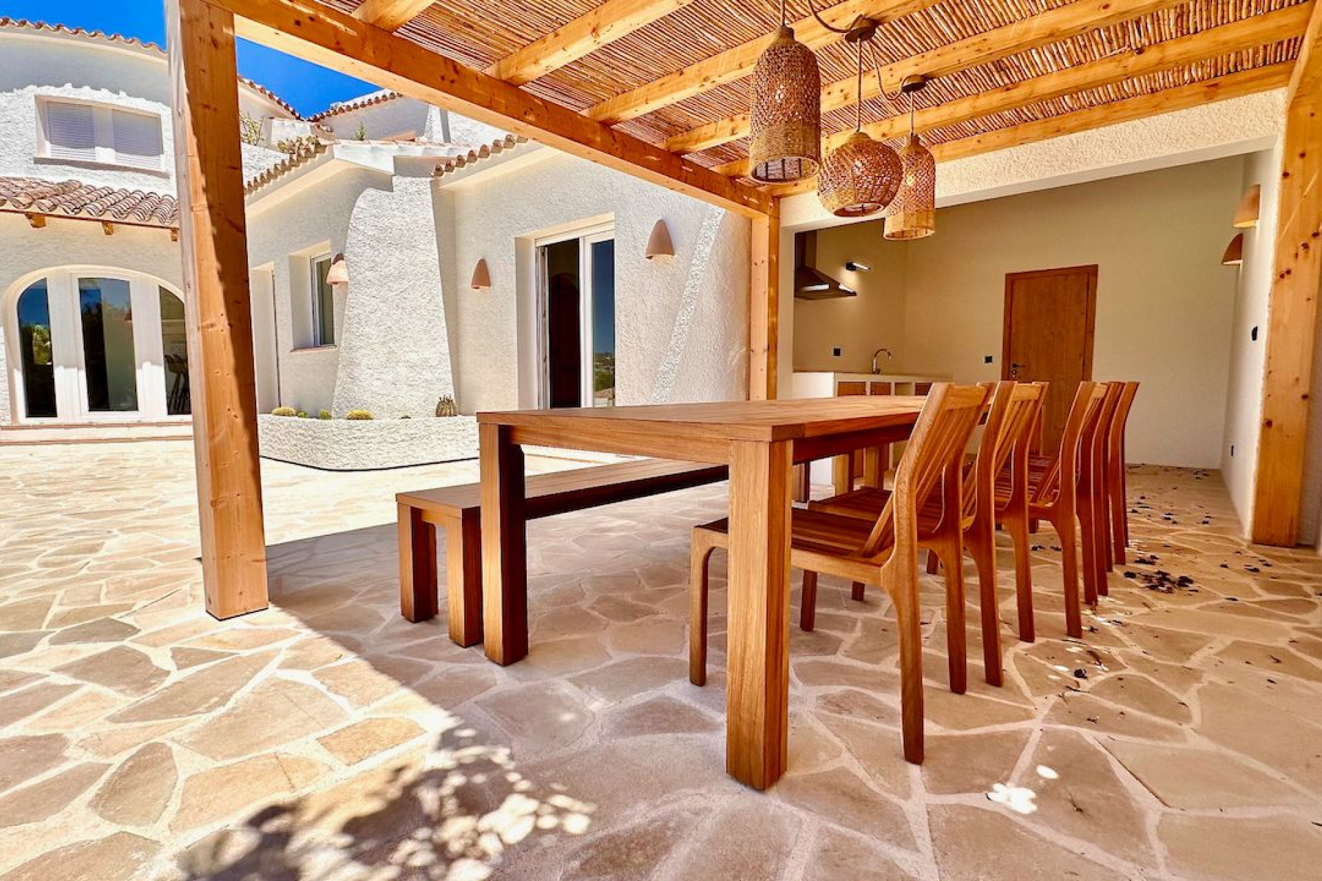New Build - Villa - Moraira - Costera del Mar Moraira