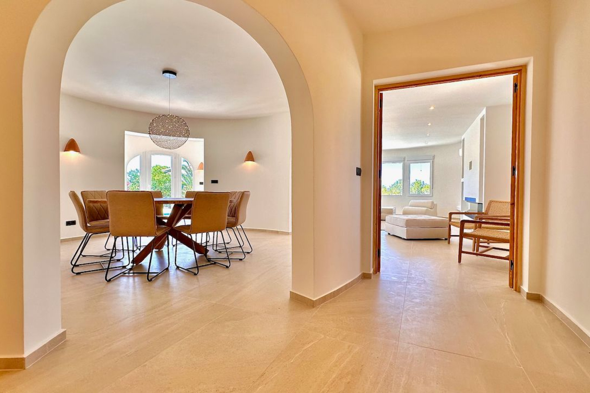 New Build - Villa - Moraira - Costera del Mar Moraira