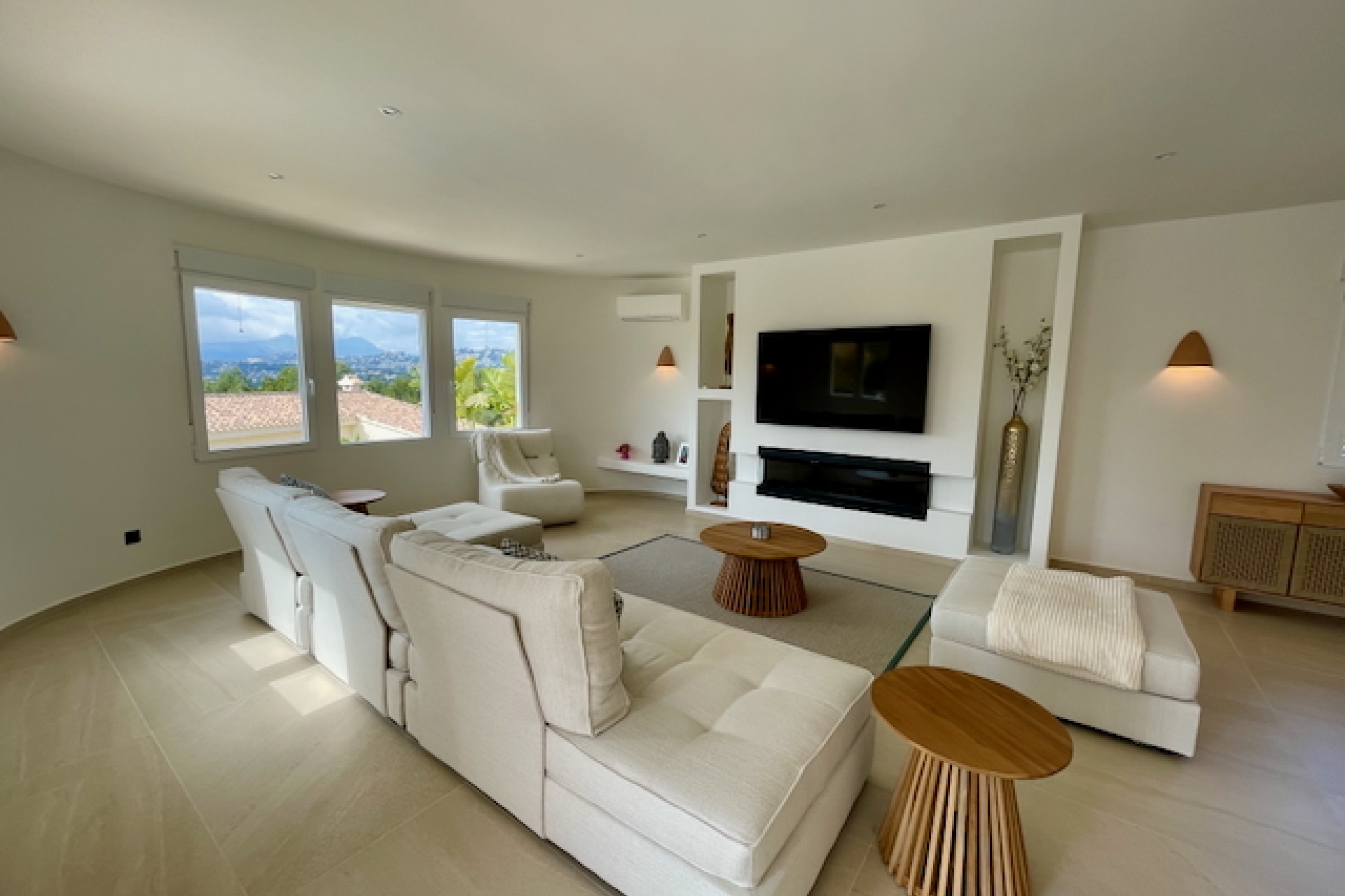 New Build - Villa - Moraira - Costera del Mar Moraira