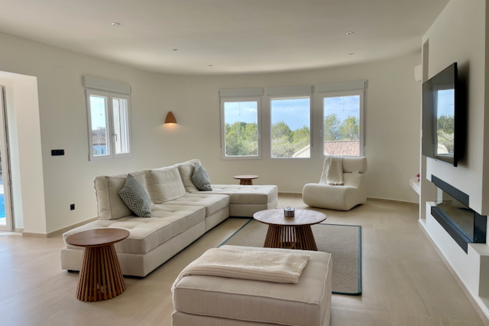 New Build - Villa - Moraira - Costera del Mar Moraira