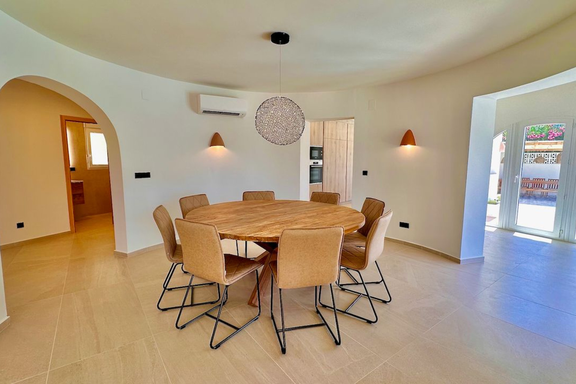 New Build - Villa - Moraira - Costera del Mar Moraira
