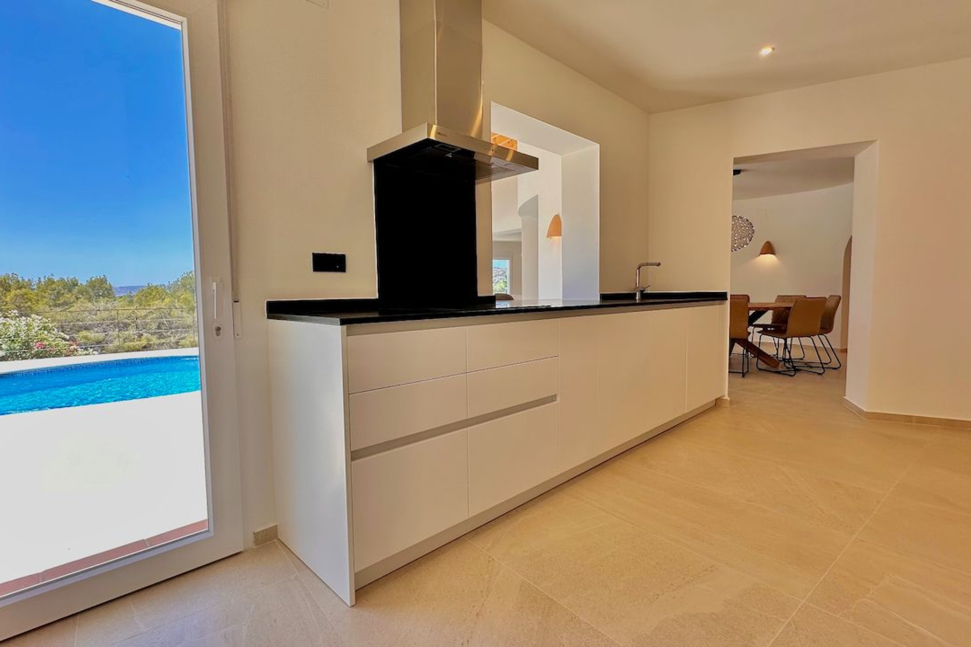 New Build - Villa - Moraira - Costera del Mar Moraira