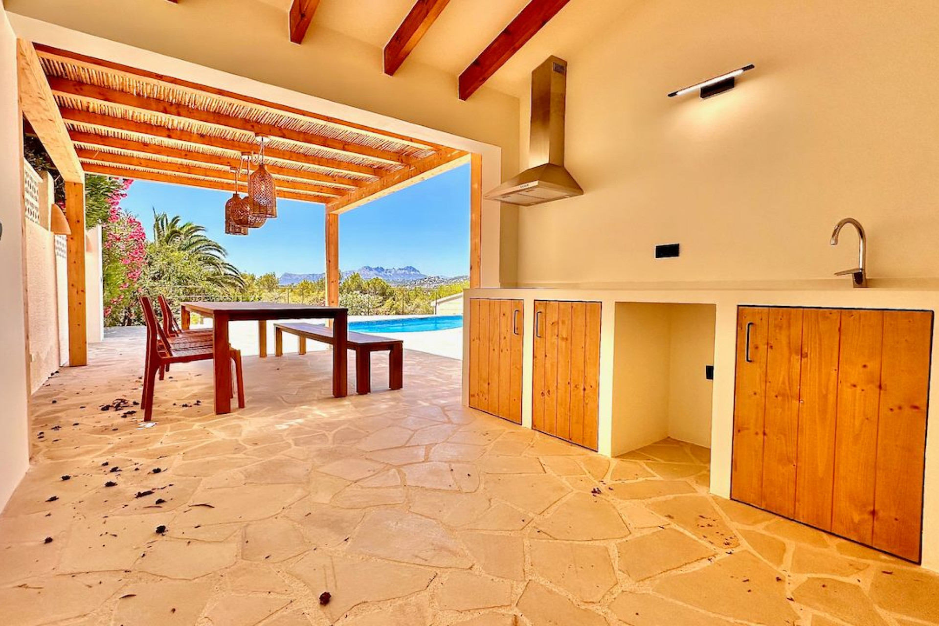 New Build - Villa - Moraira - Costera del Mar Moraira