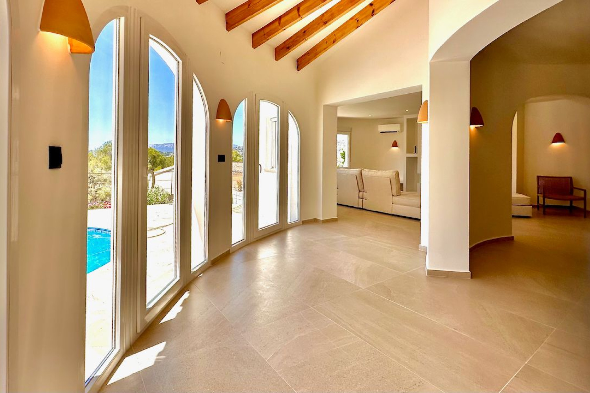 New Build - Villa - Moraira - Costera del Mar Moraira