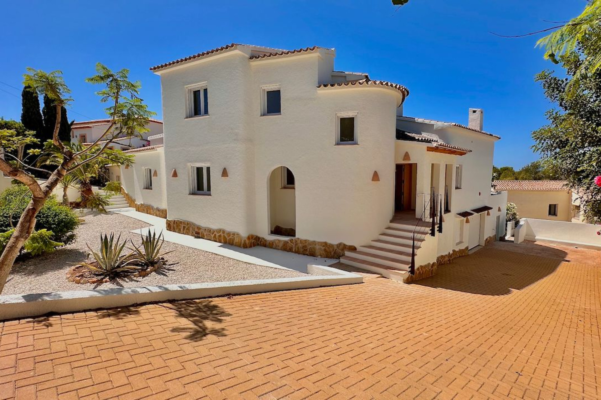 New Build - Villa - Moraira - Costera del Mar Moraira