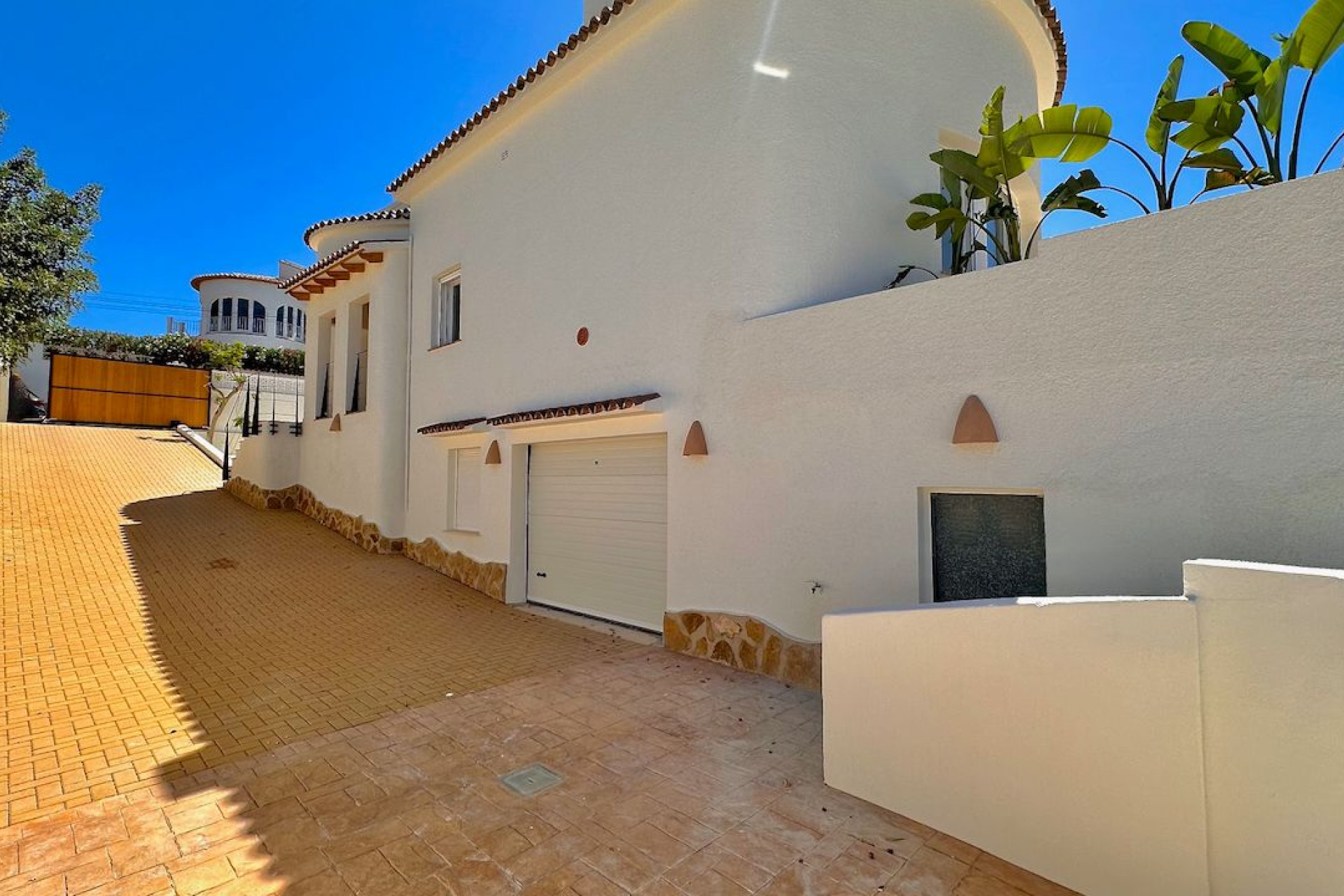 New Build - Villa - Moraira - Costera del Mar Moraira