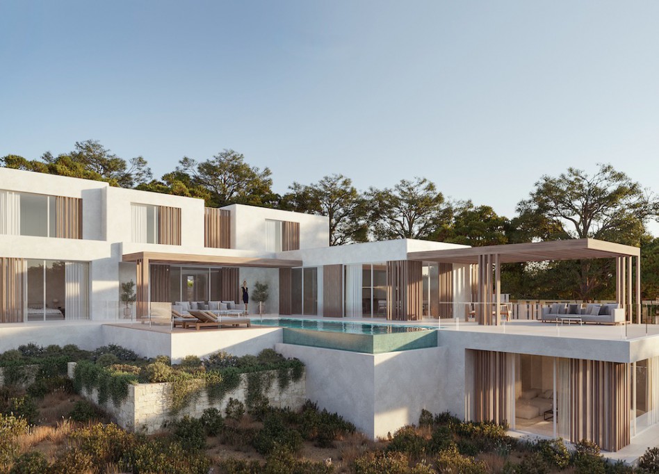 New Build - Villa - Moraira - Costera del Mar