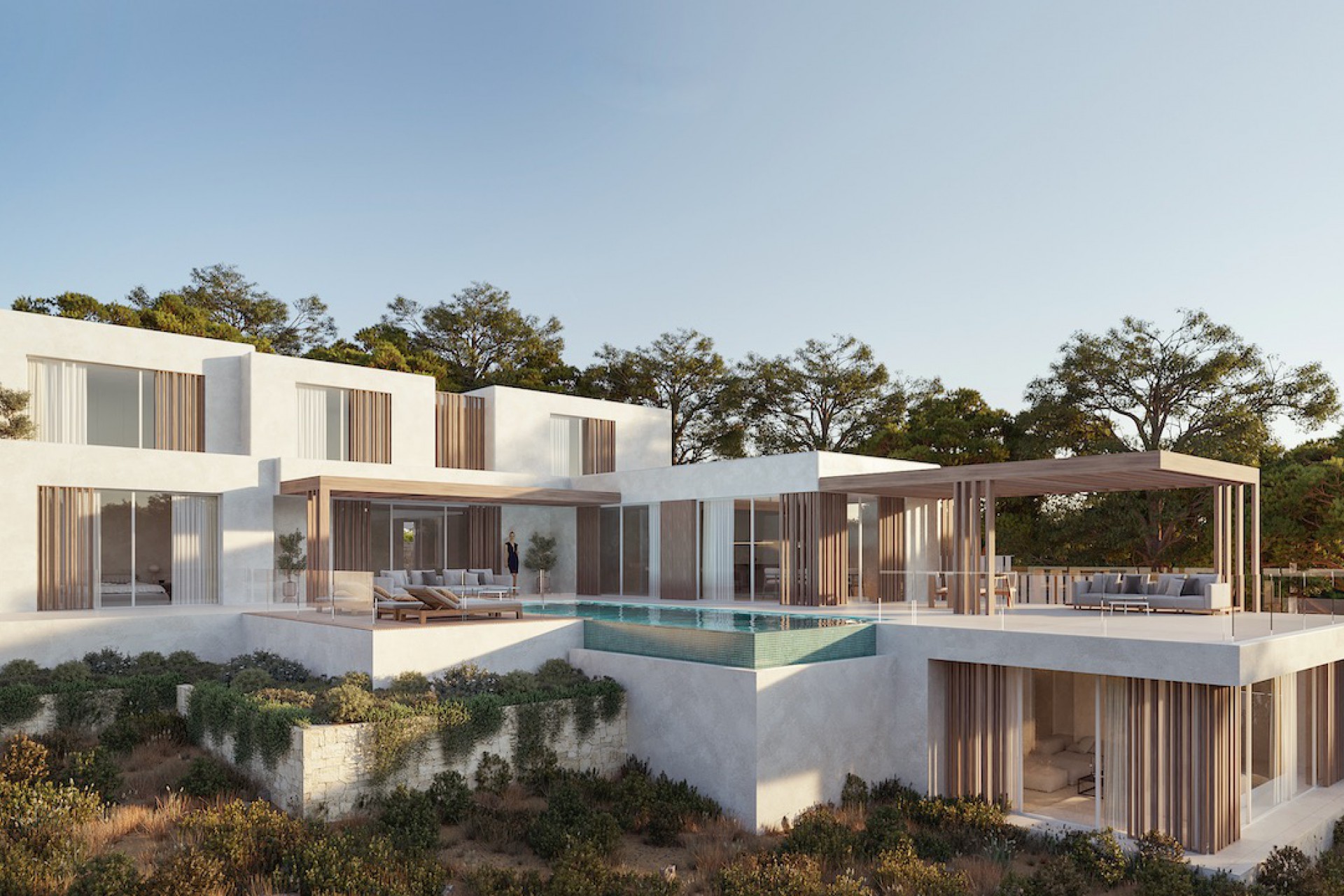 New Build - Villa - Moraira - Costera del Mar