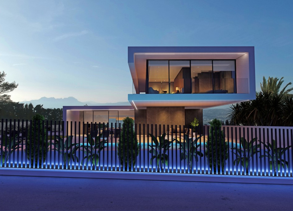 New Build - Villa - Moraira - El Portet
