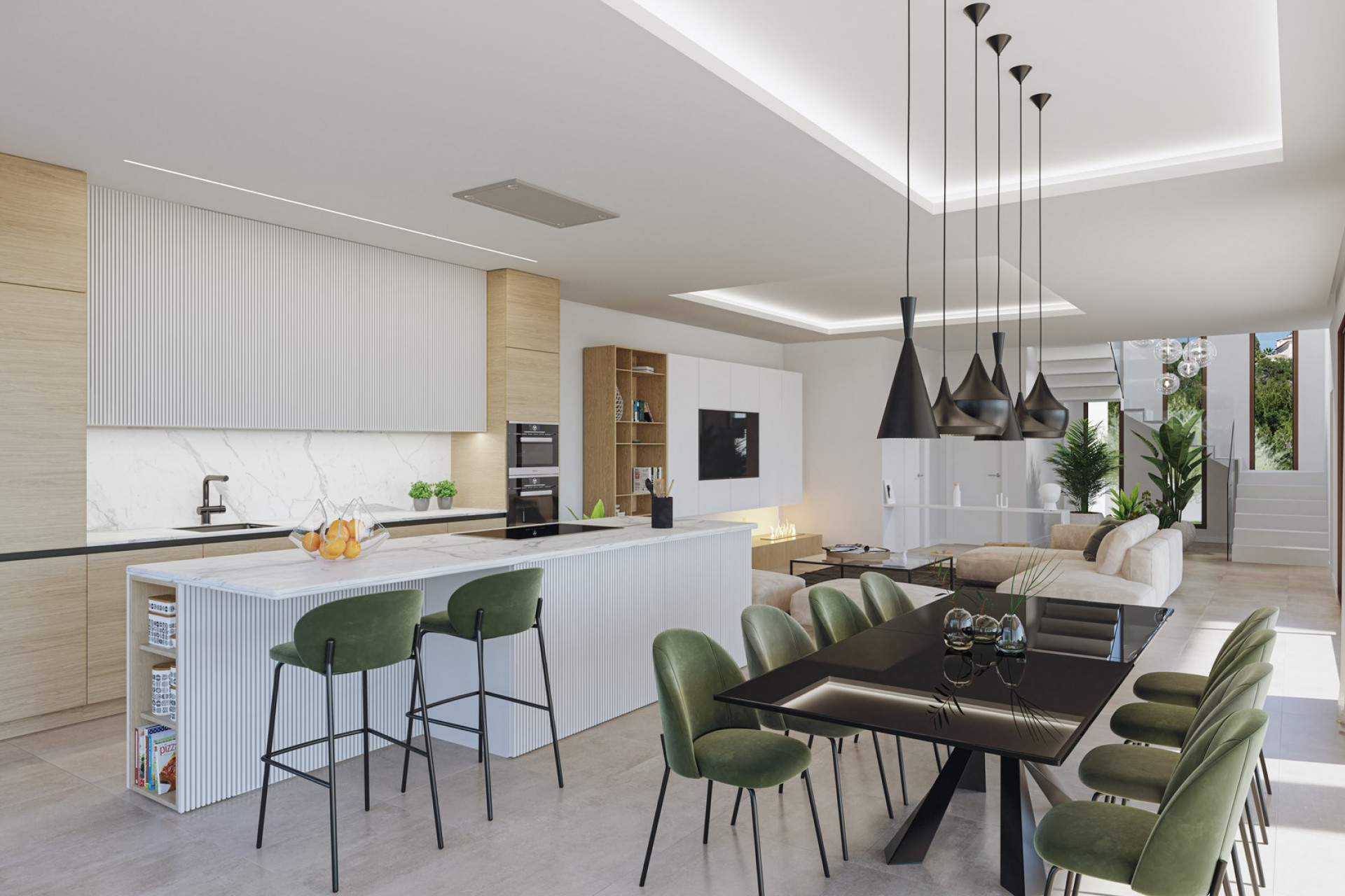 New Build - Villa - Moraira - El Portet
