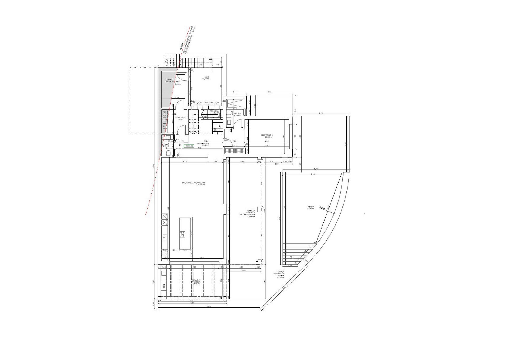 New Build - Villa - Moraira - El Portet