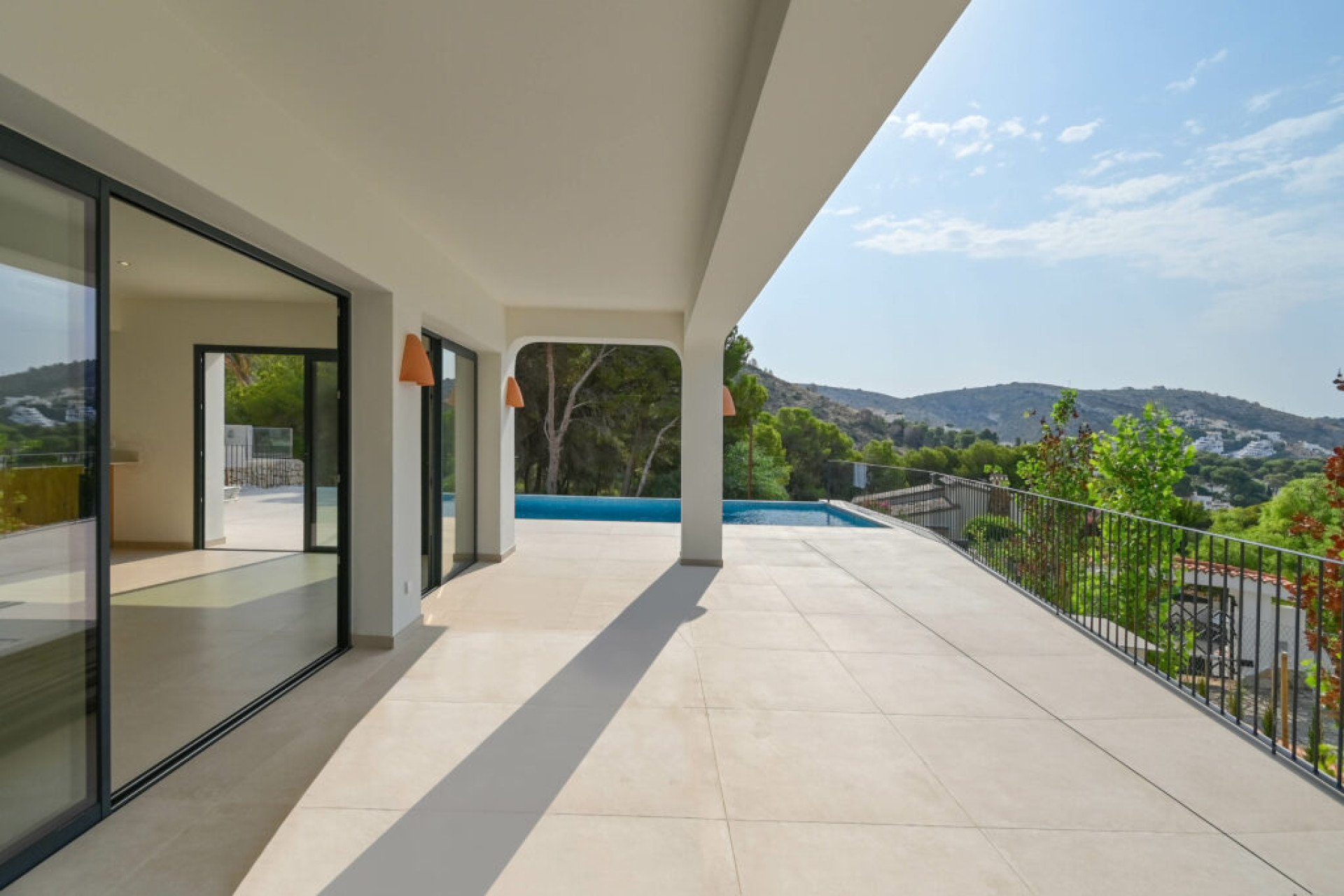 New Build - Villa - Moraira - El Portet