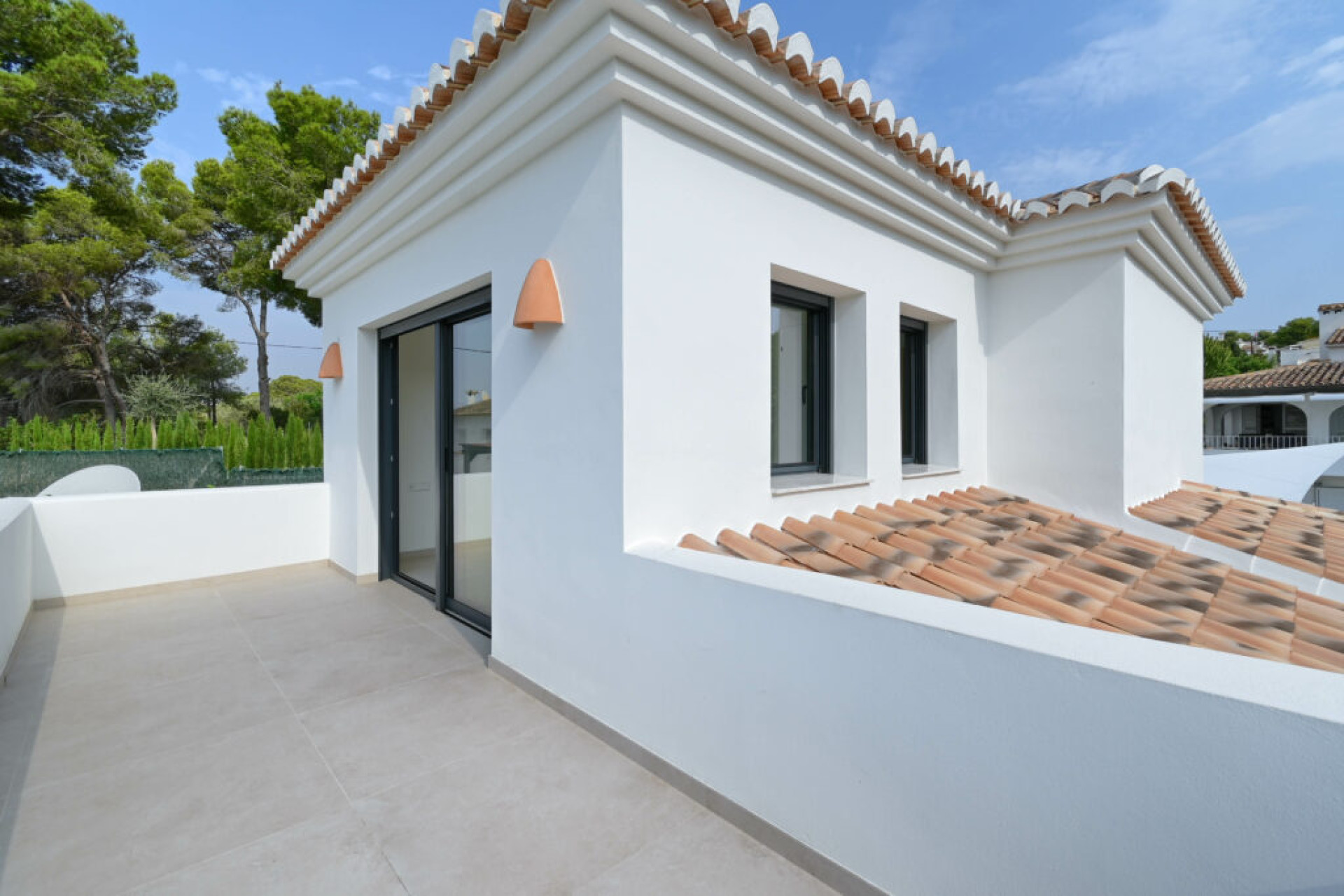 New Build - Villa - Moraira - El Portet
