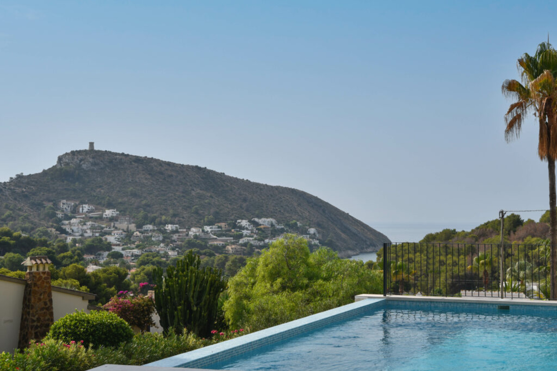 New Build - Villa - Moraira - El Portet