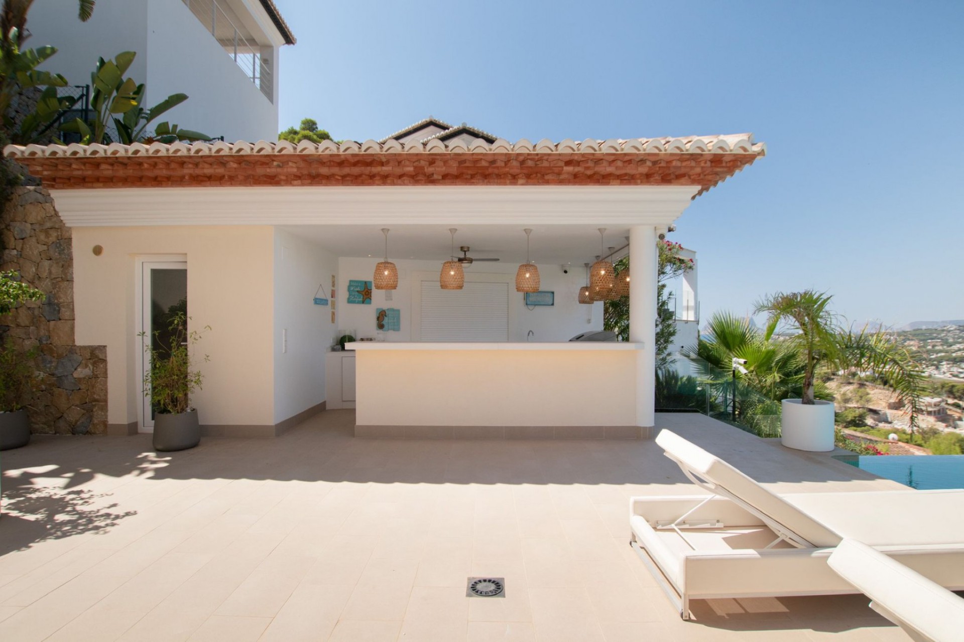 New Build - Villa - Moraira - La Arnella