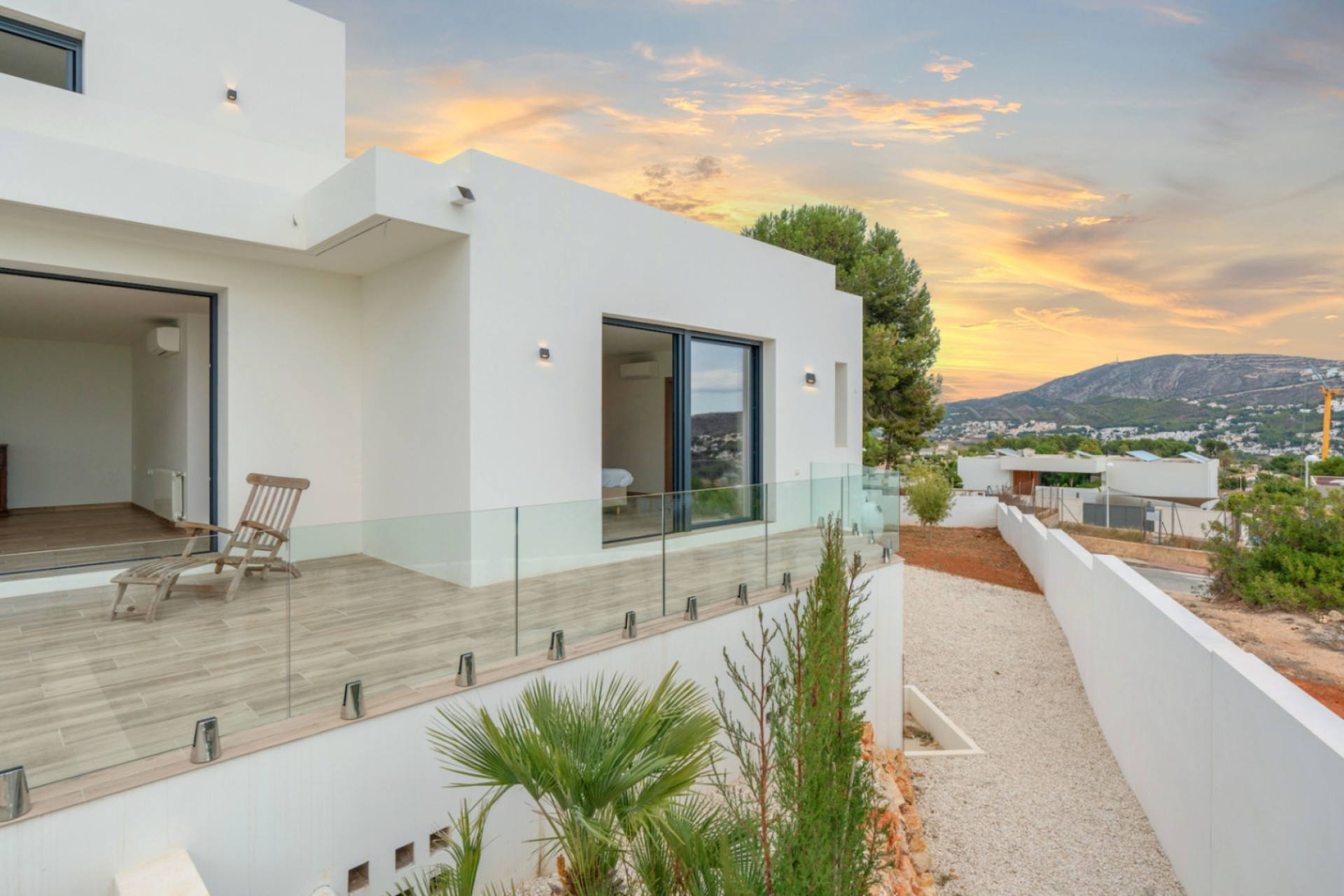 New Build - Villa - Moraira - La Sabatera