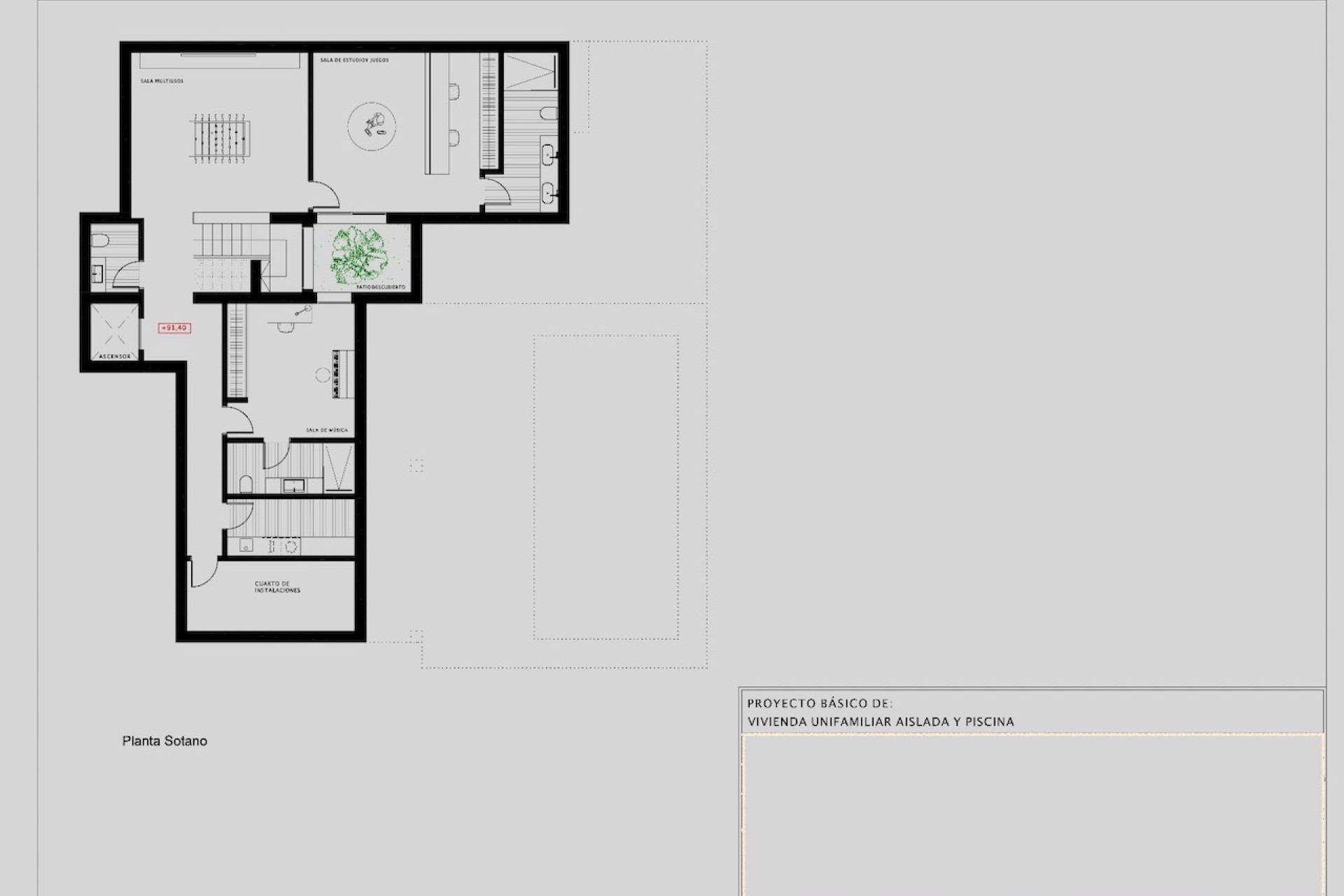 New Build - Villa - Moraira - La Sabatera
