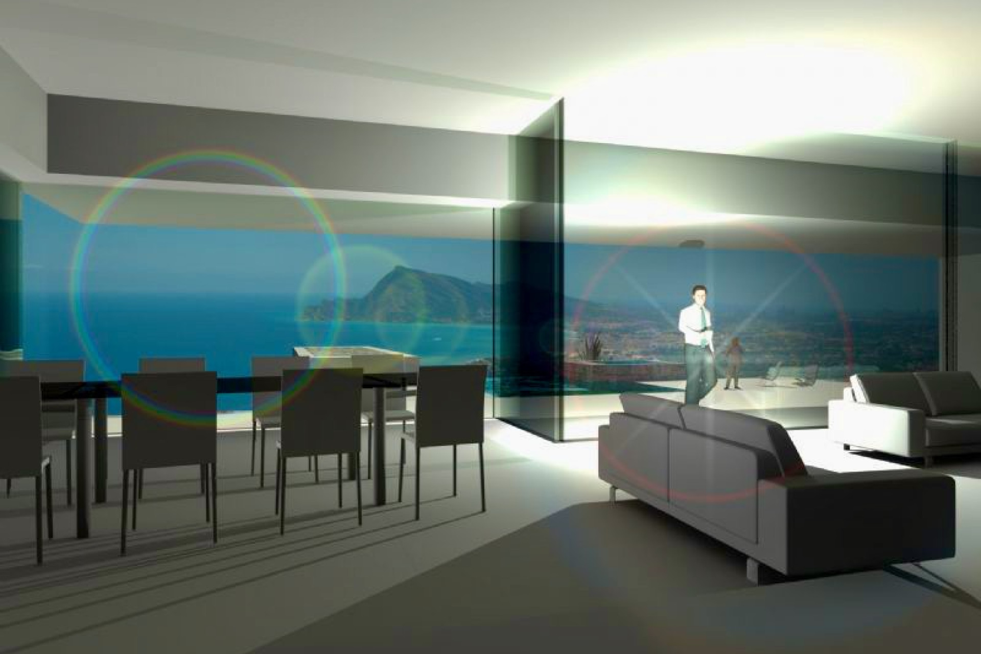 New Build - Villa - Moraira - La Sabatera