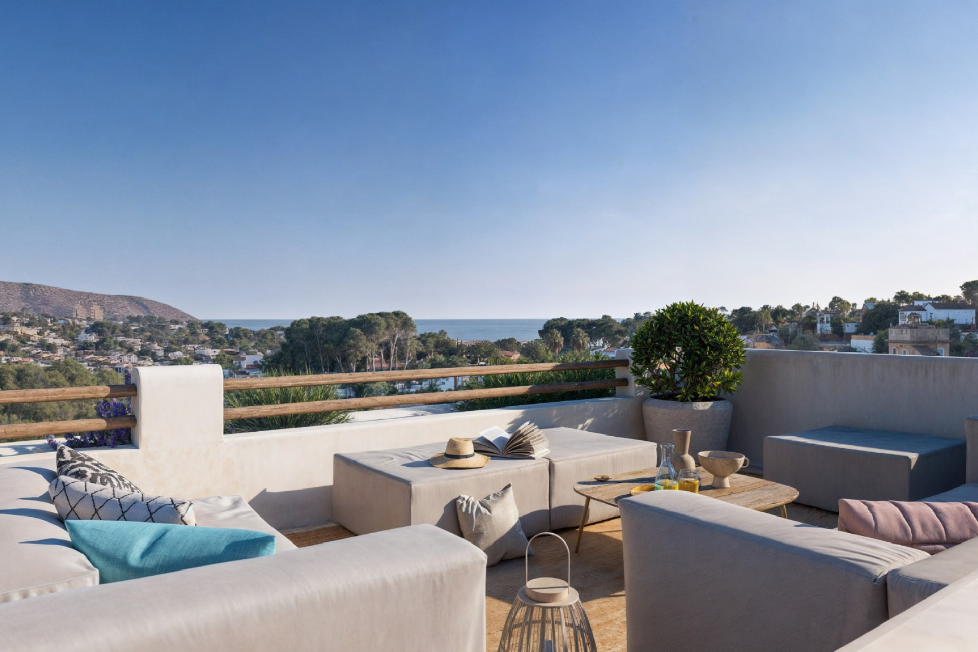 New Build - Villa - Moraira - La Sabatera