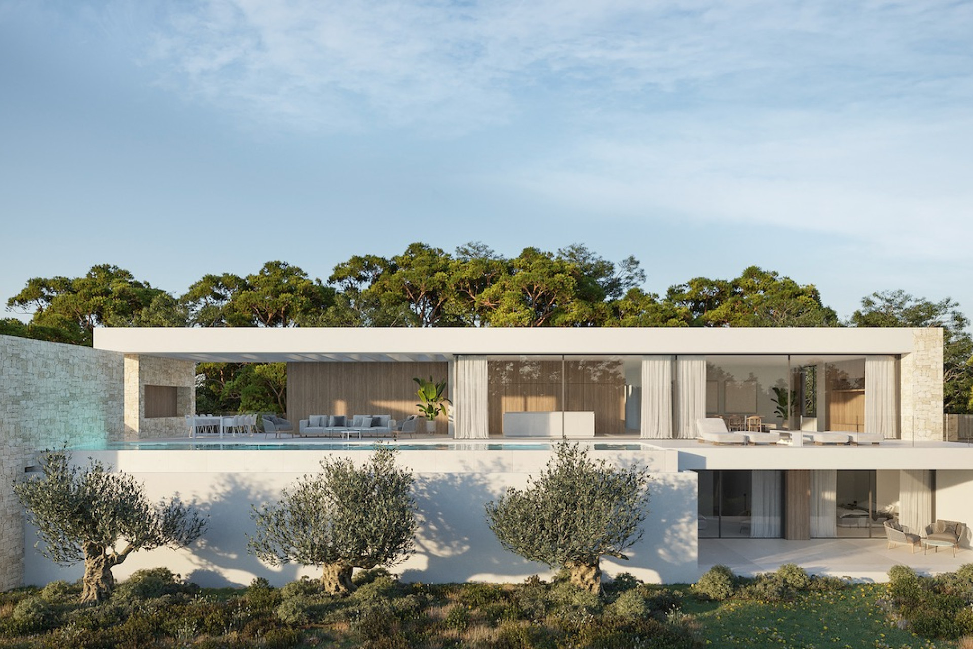 New Build - Villa - Moraira - Moravit