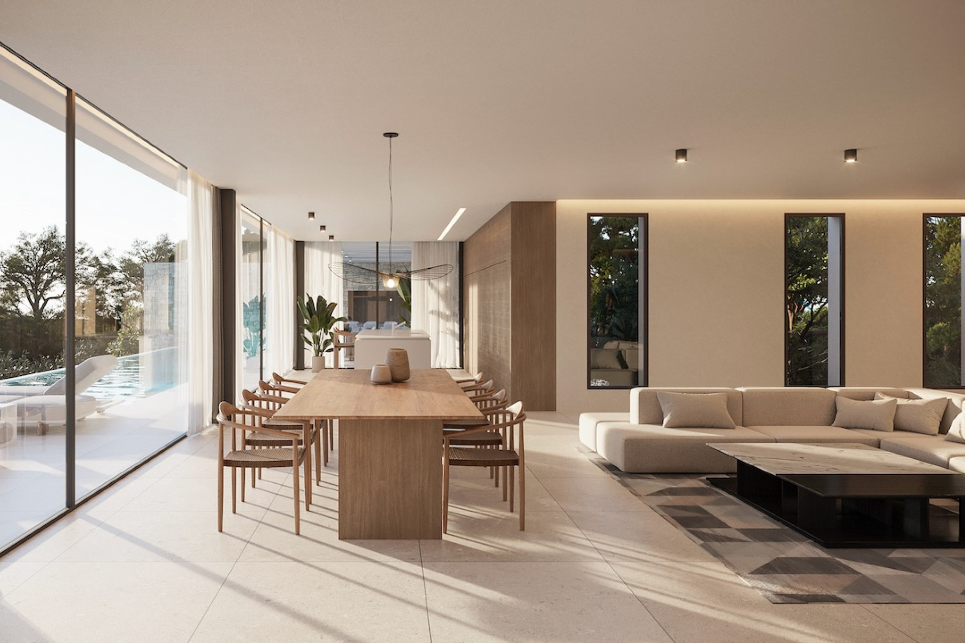 New Build - Villa - Moraira - Moravit