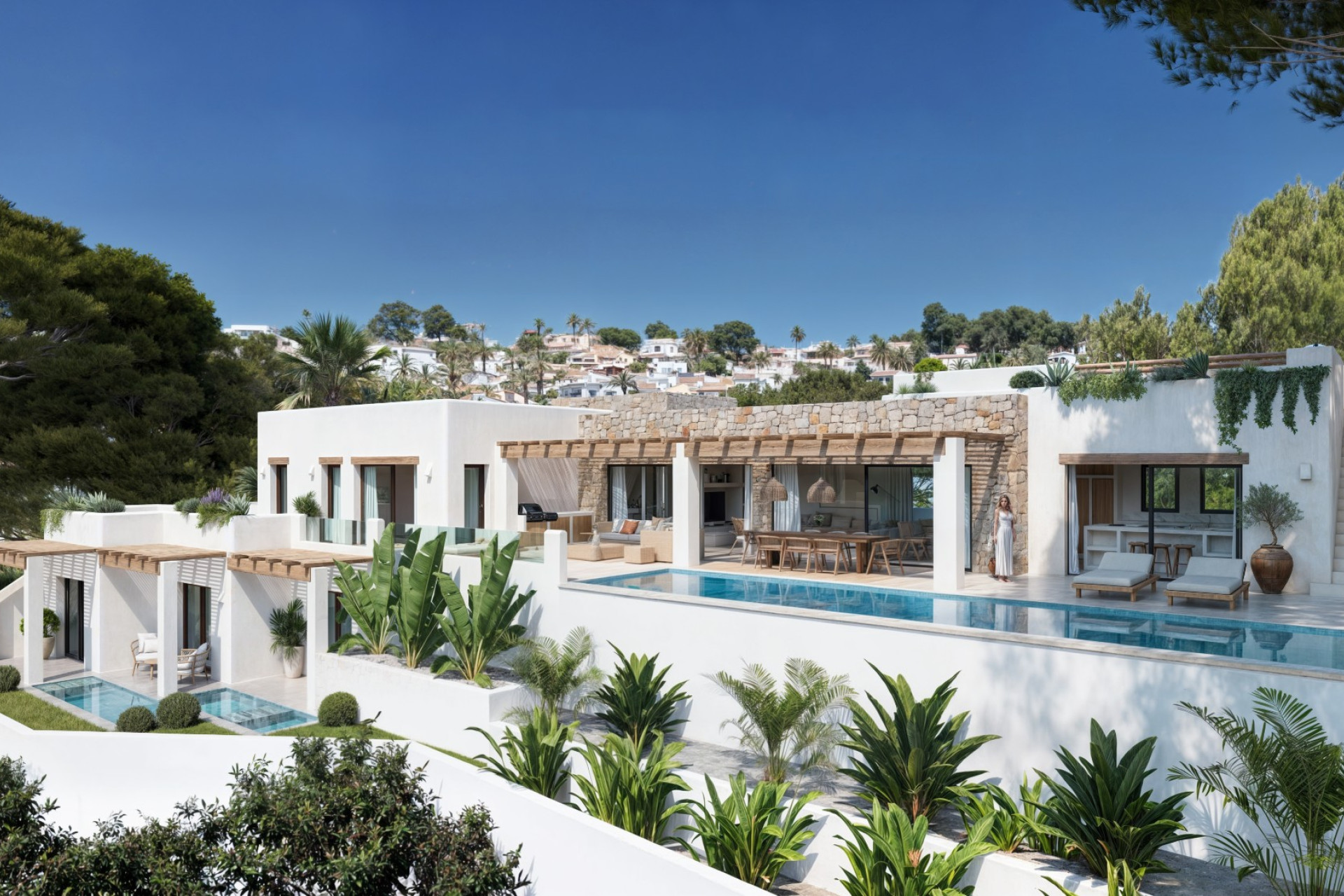 New Build - Villa - Moraira - Moravit