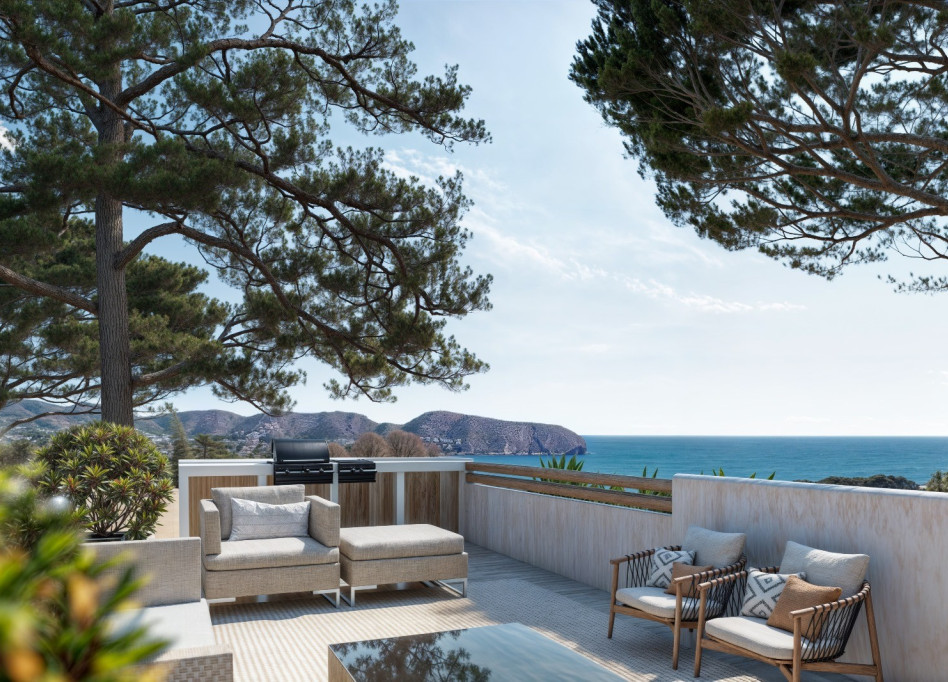 New Build - Villa - Moraira - Moravit