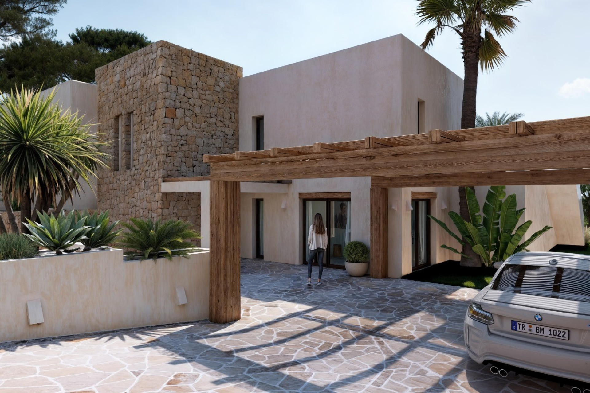 New Build - Villa - Moraira - Moravit