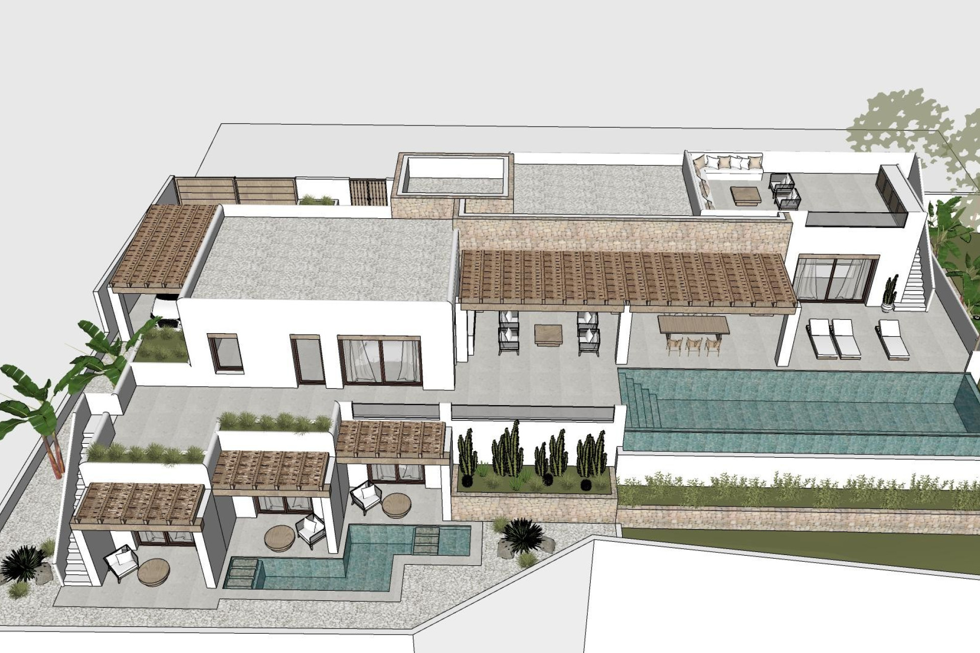 New Build - Villa - Moraira - Moravit