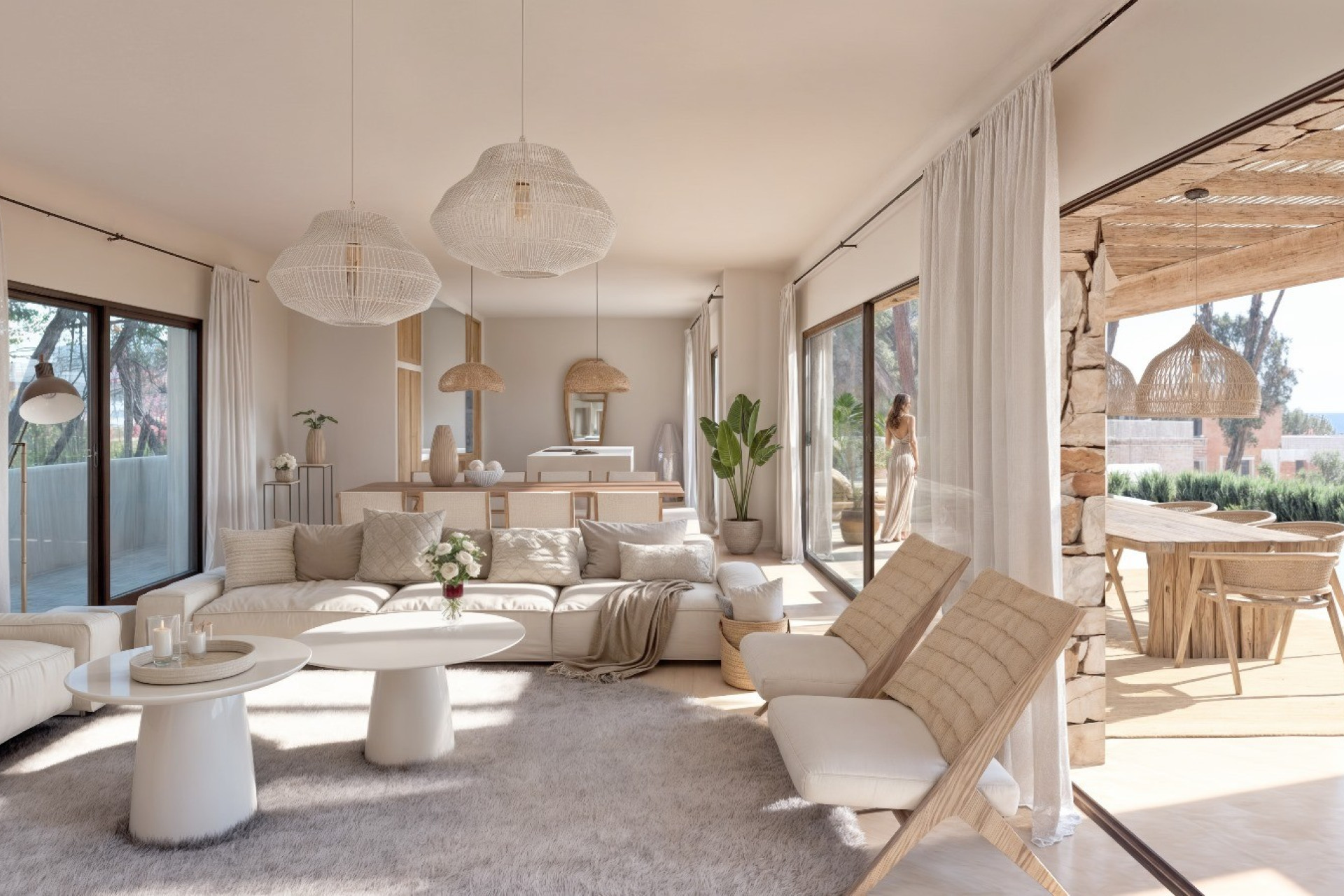 New Build - Villa - Moraira - Moravit