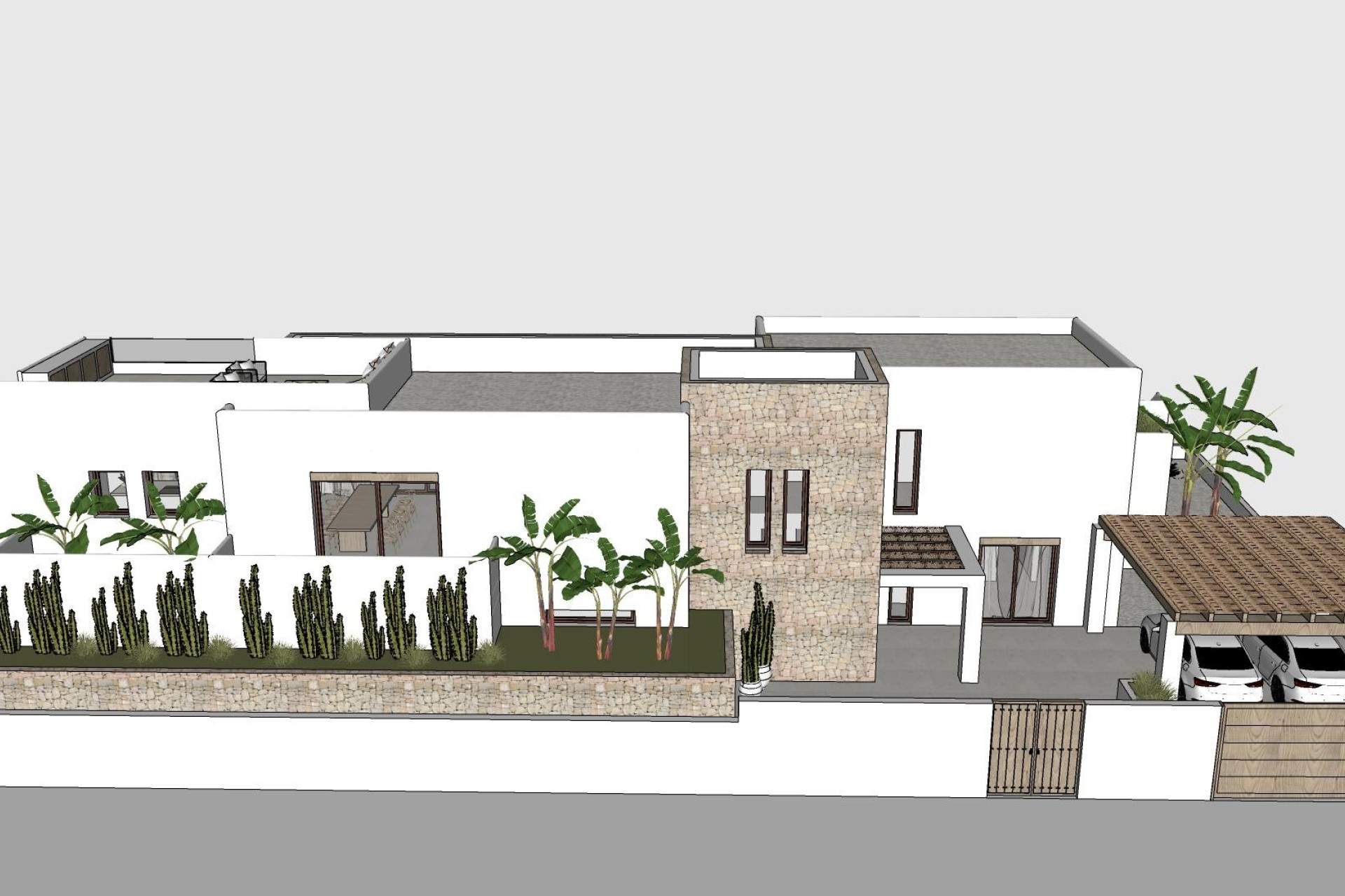 New Build - Villa - Moraira - Moravit