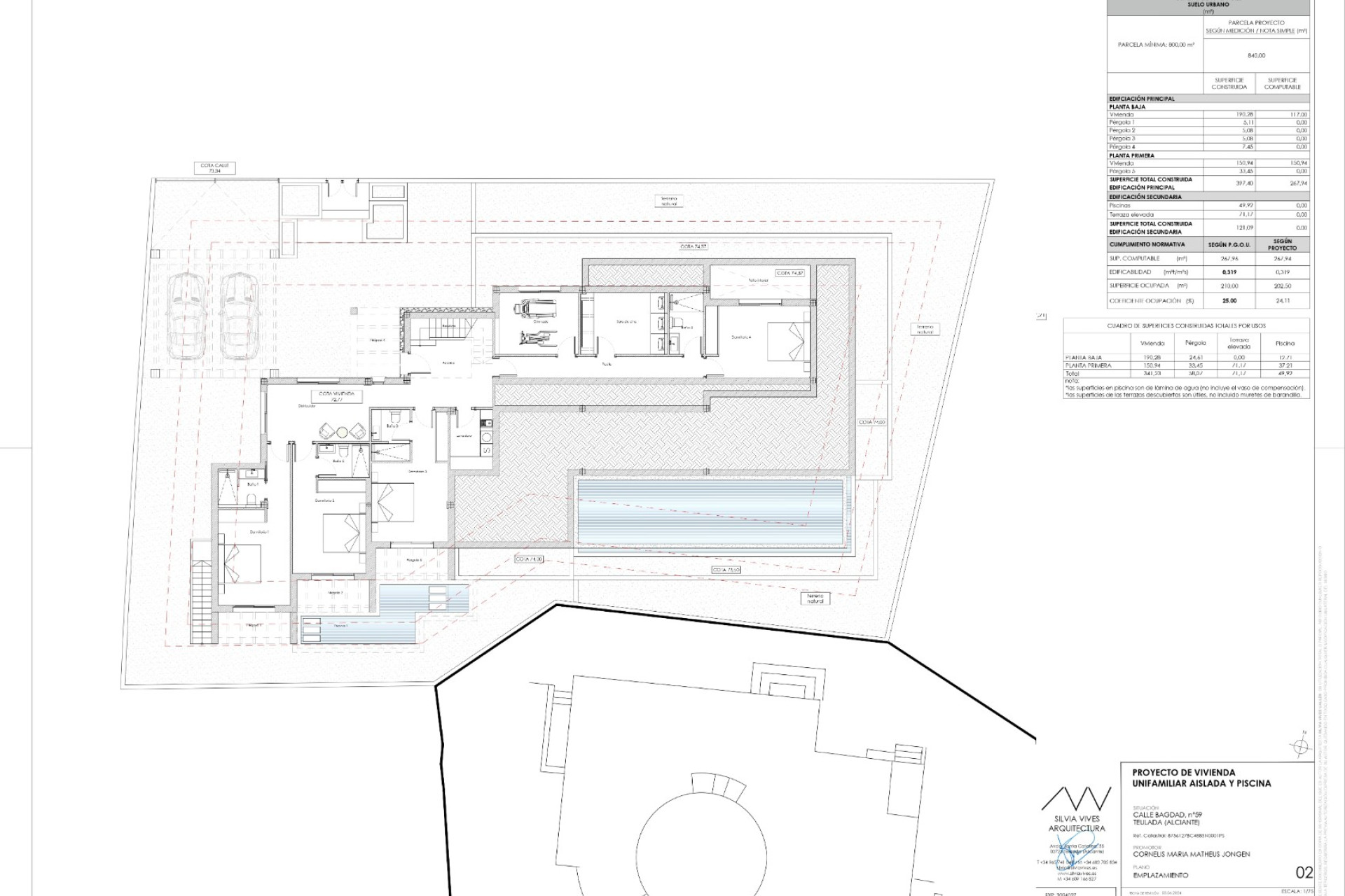 New Build - Villa - Moraira - Moravit