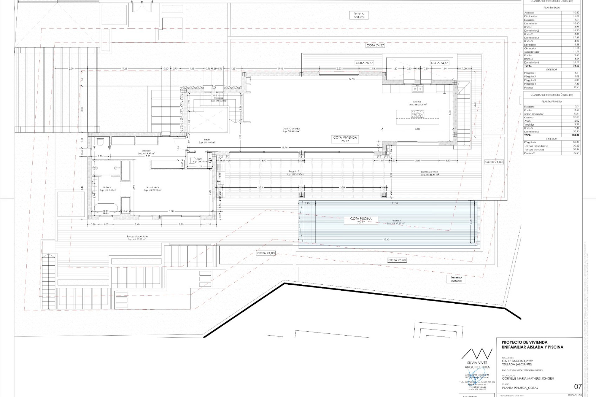 New Build - Villa - Moraira - Moravit