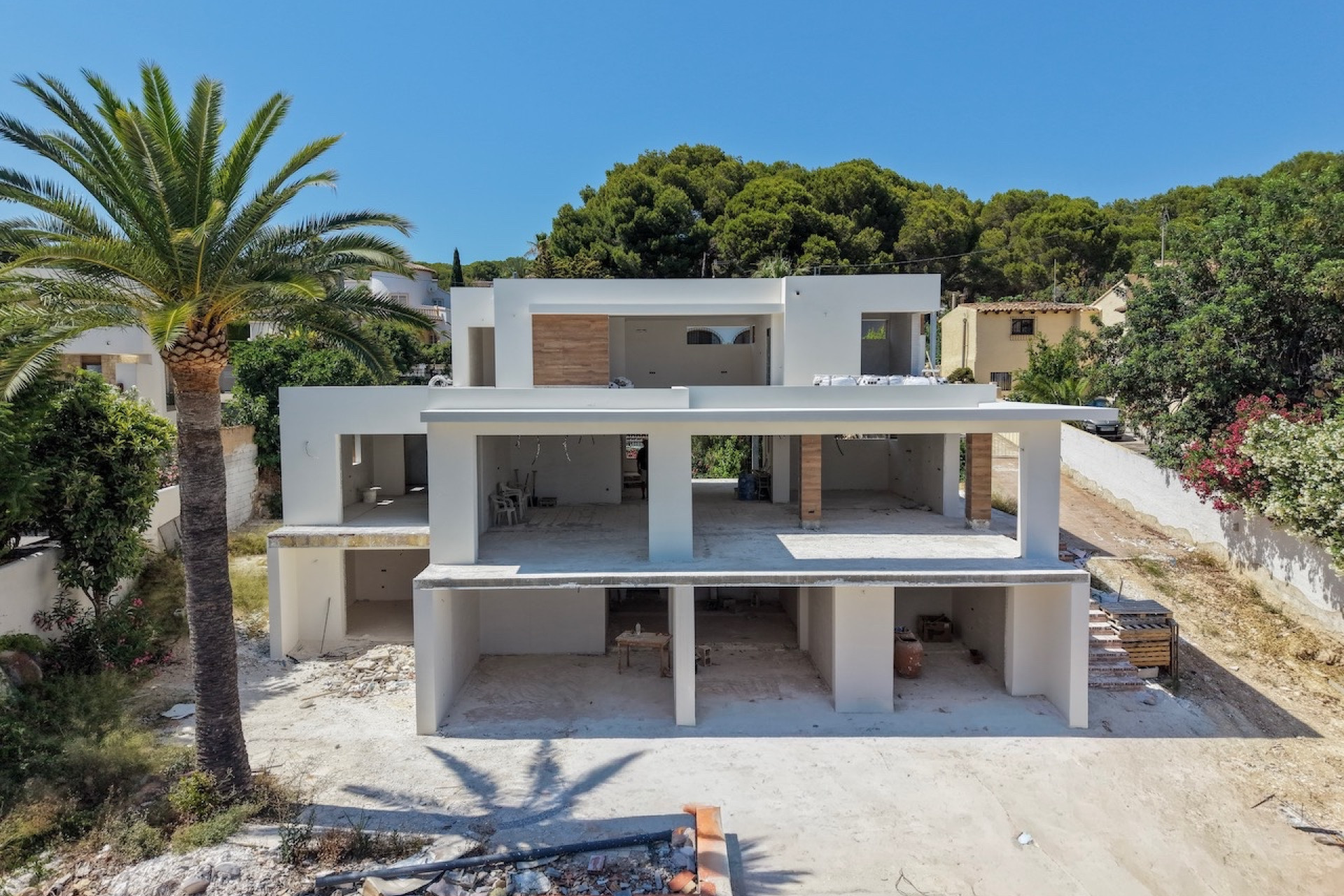 New Build - Villa - Moraira - Moravit