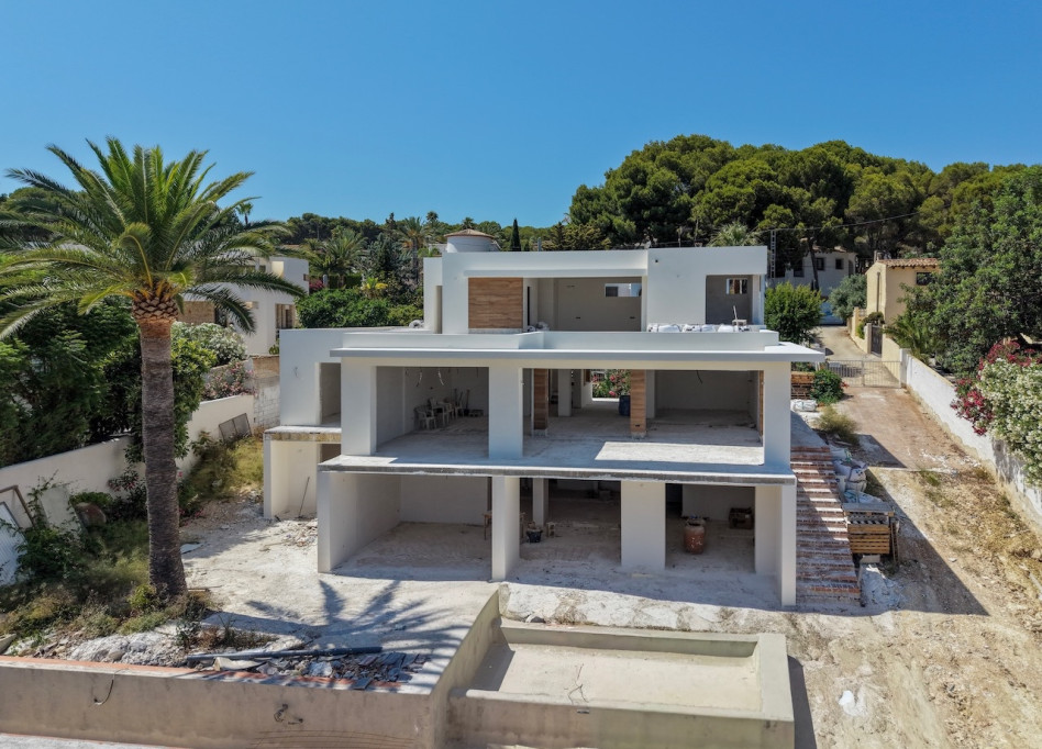 New Build - Villa - Moraira - Moravit